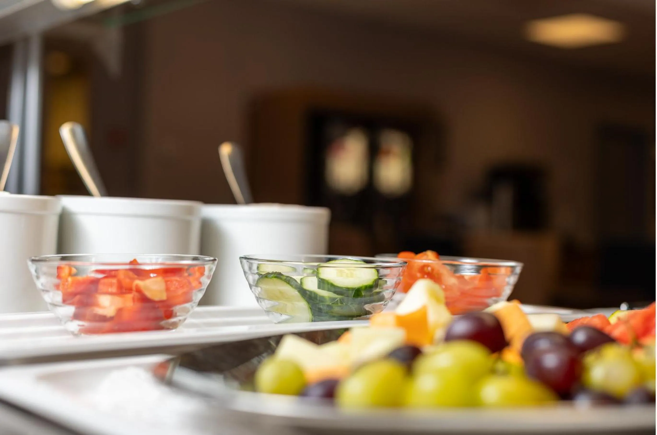 Breakfast in Dombås Hotel
