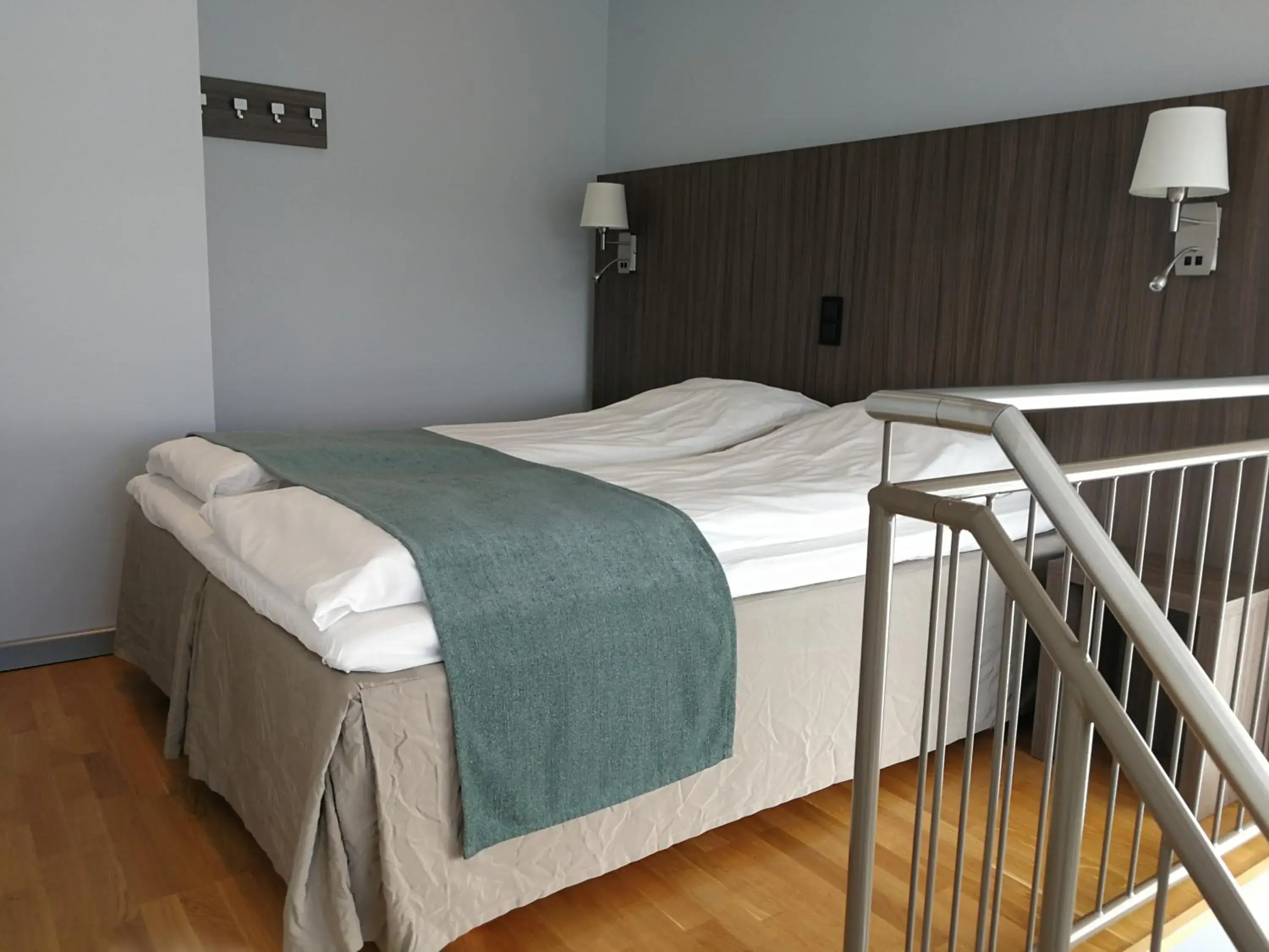 Superior Double Room with Loft - single occupancy in Dombås Hotel Superior Double Room with Loft - single occupancy in Dombås Hotel