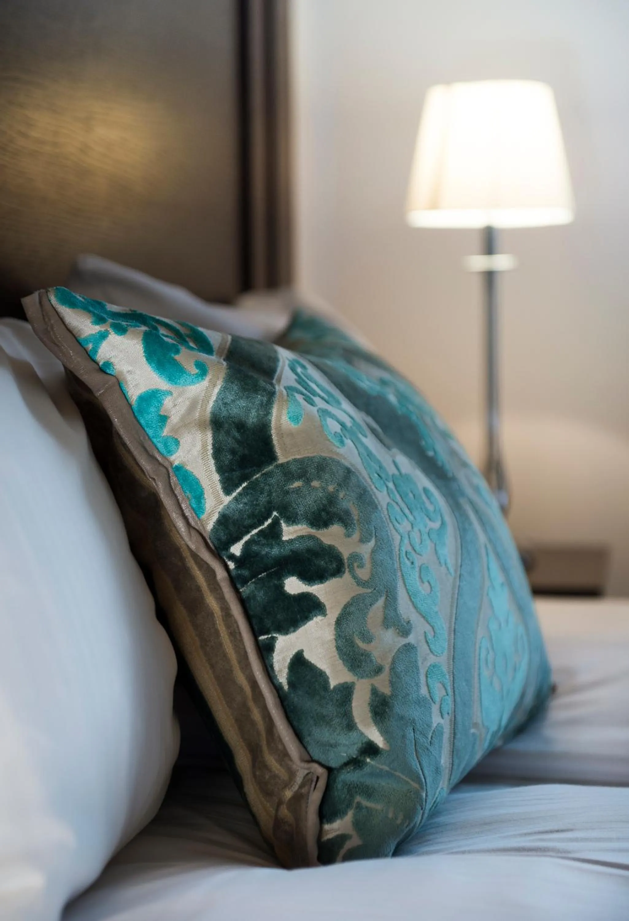 Bed in Home Hotel Park