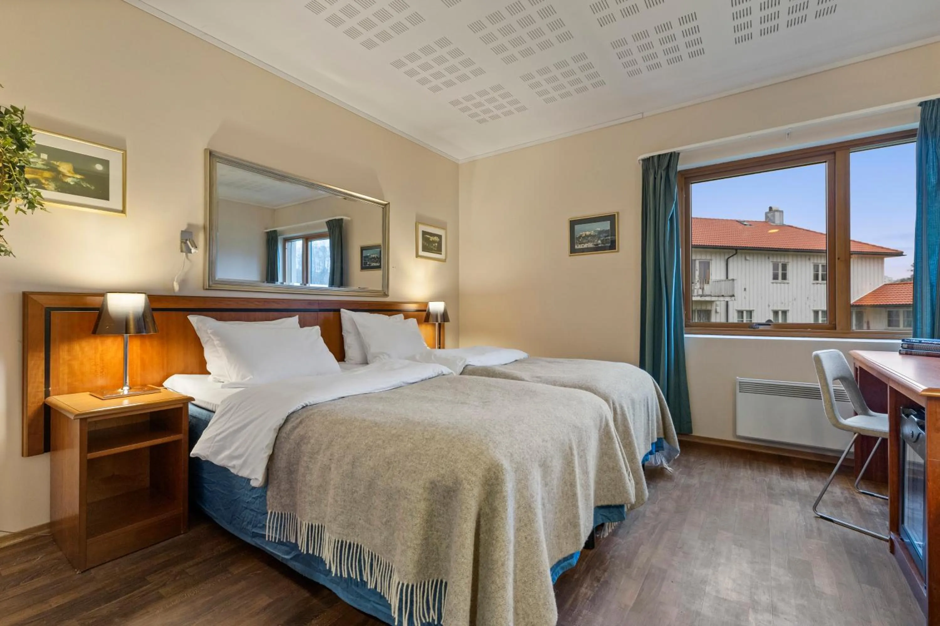 Bed in Home Hotel Park