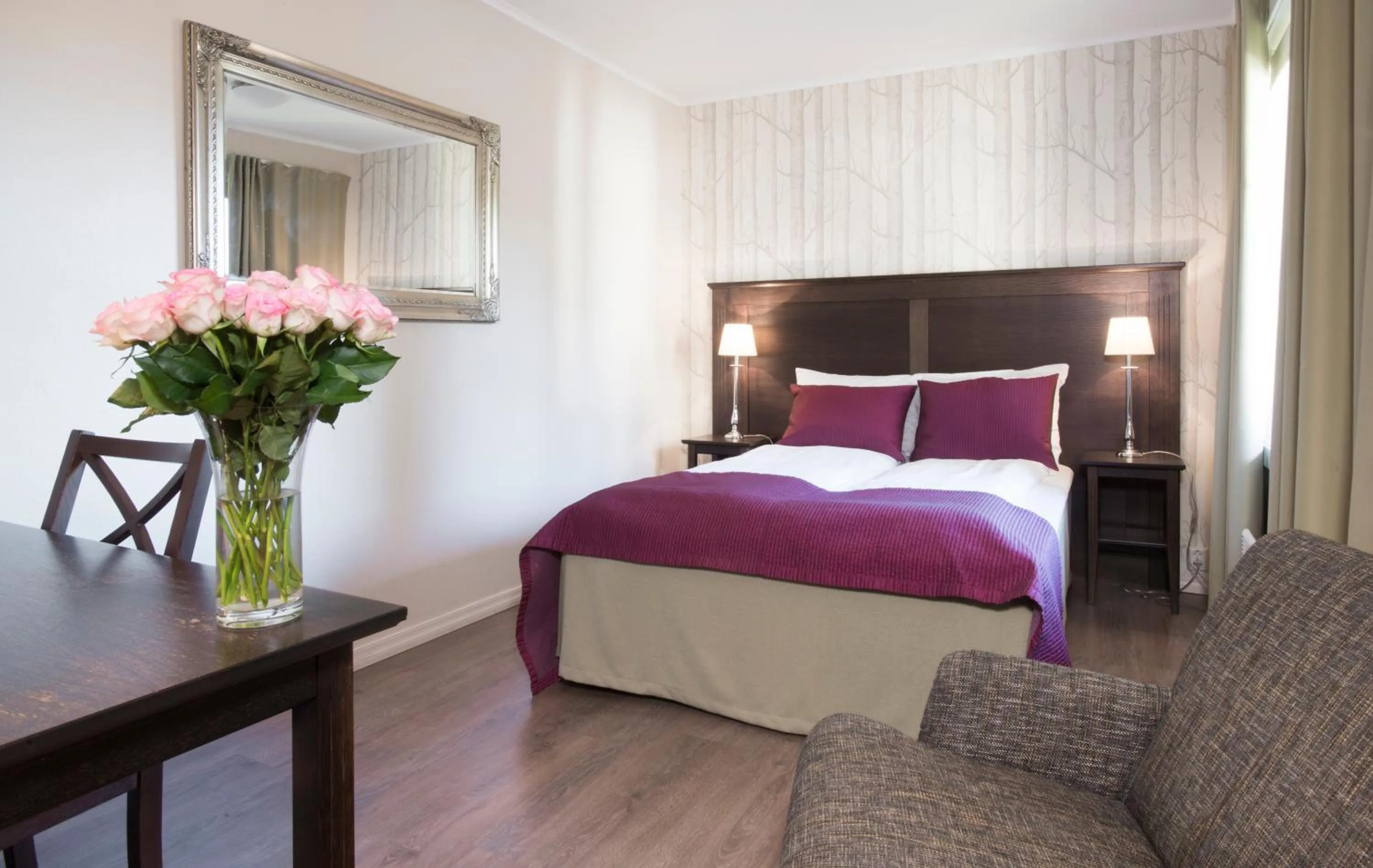 Bed in Home Hotel Park