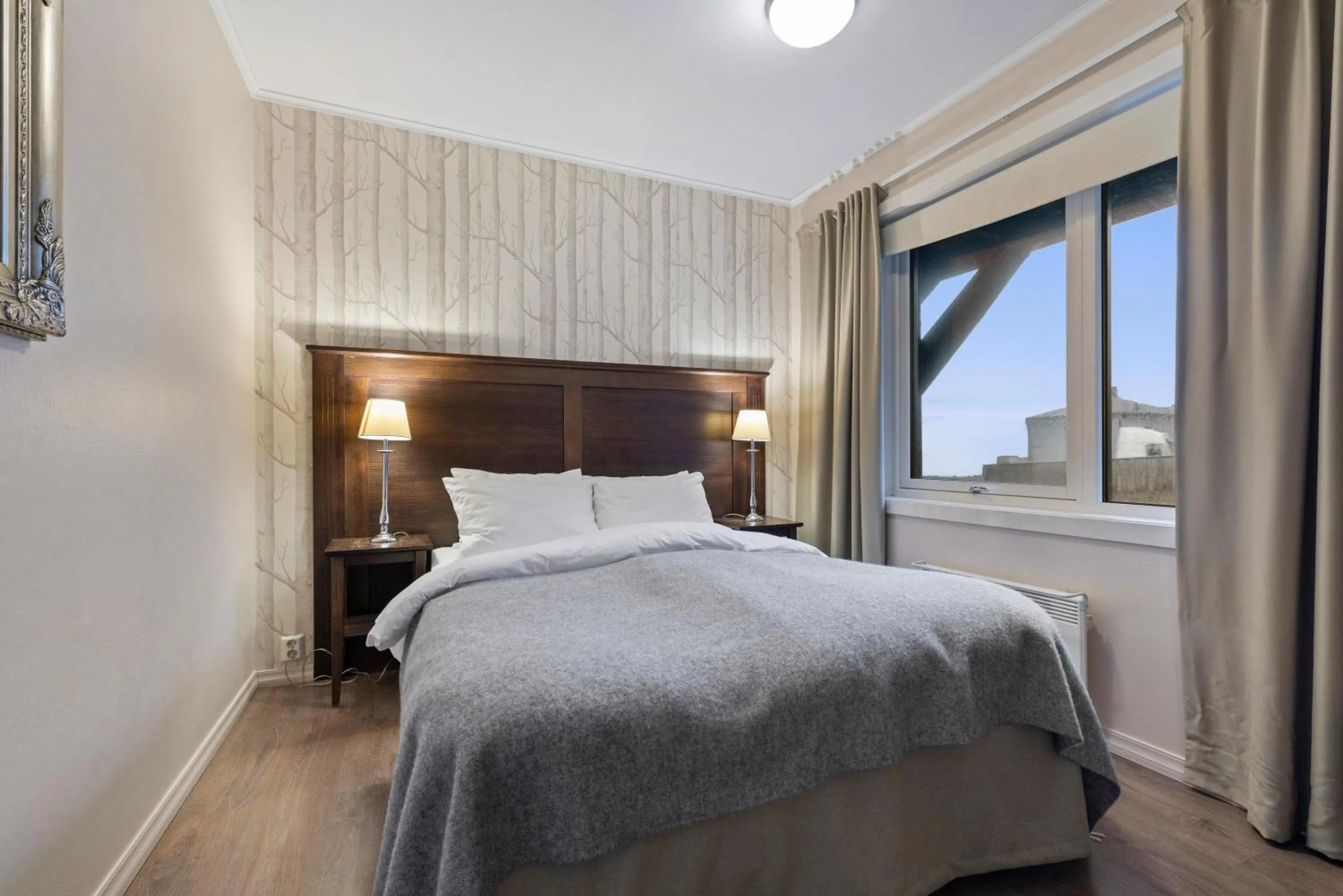 Bed in Home Hotel Park