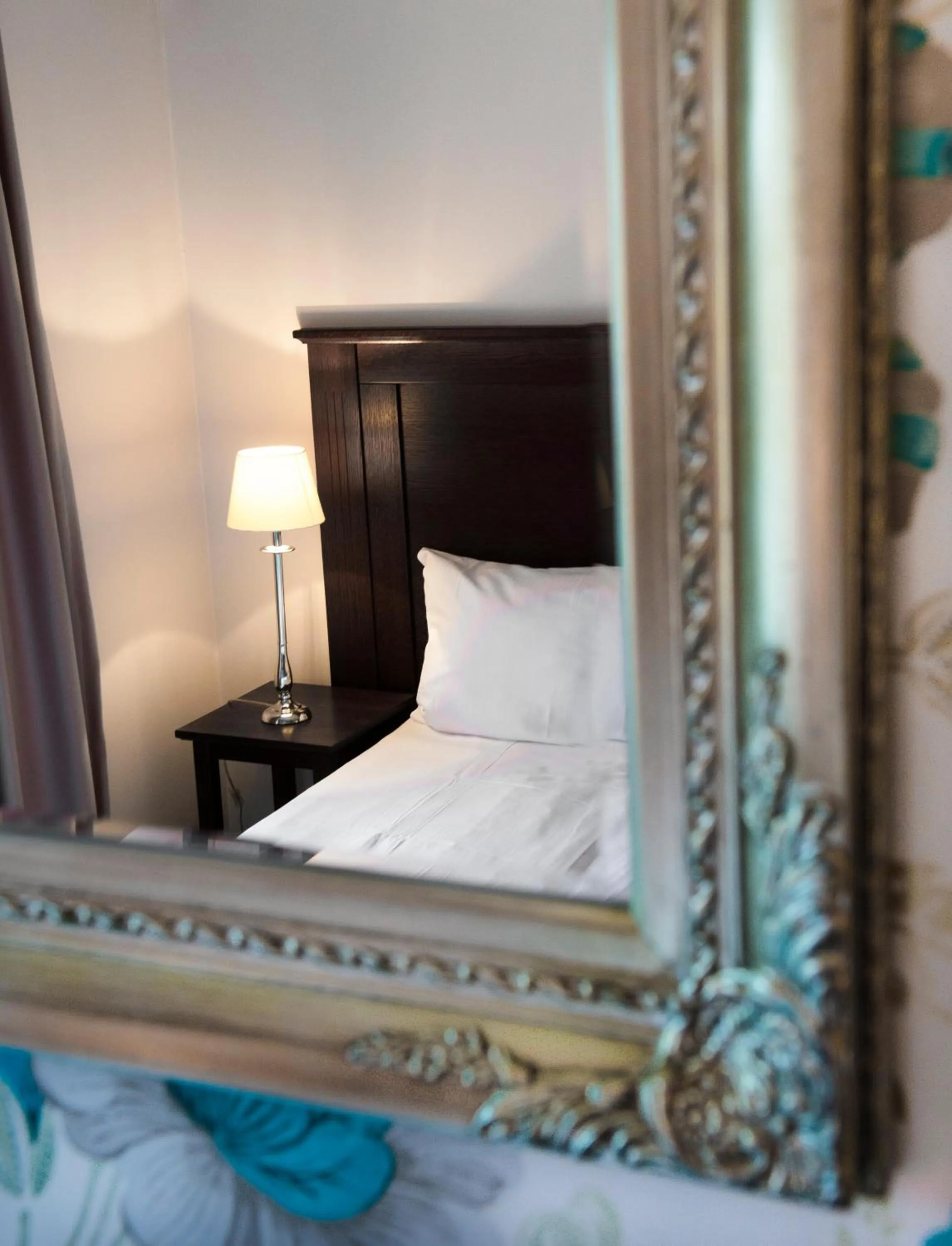 Bed in Home Hotel Park