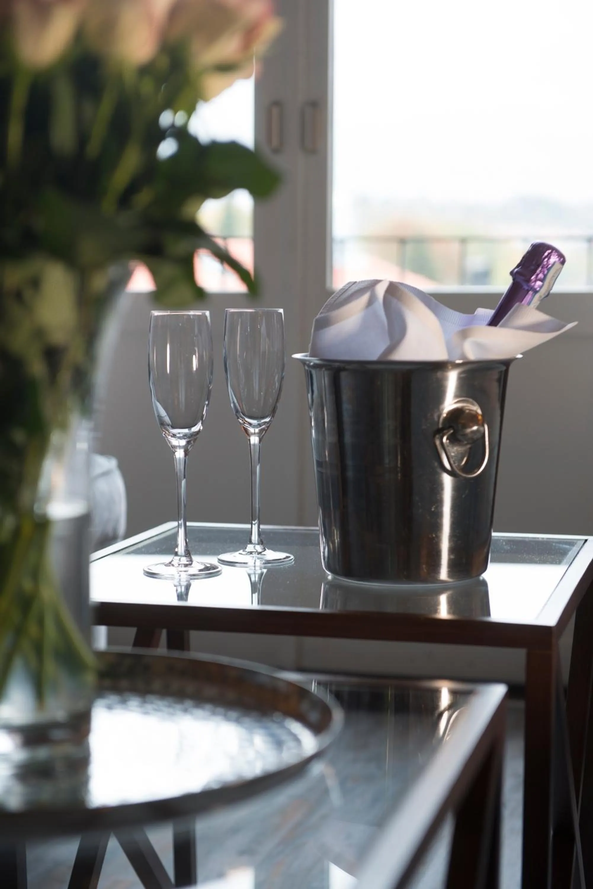 Drinks in Home Hotel Park