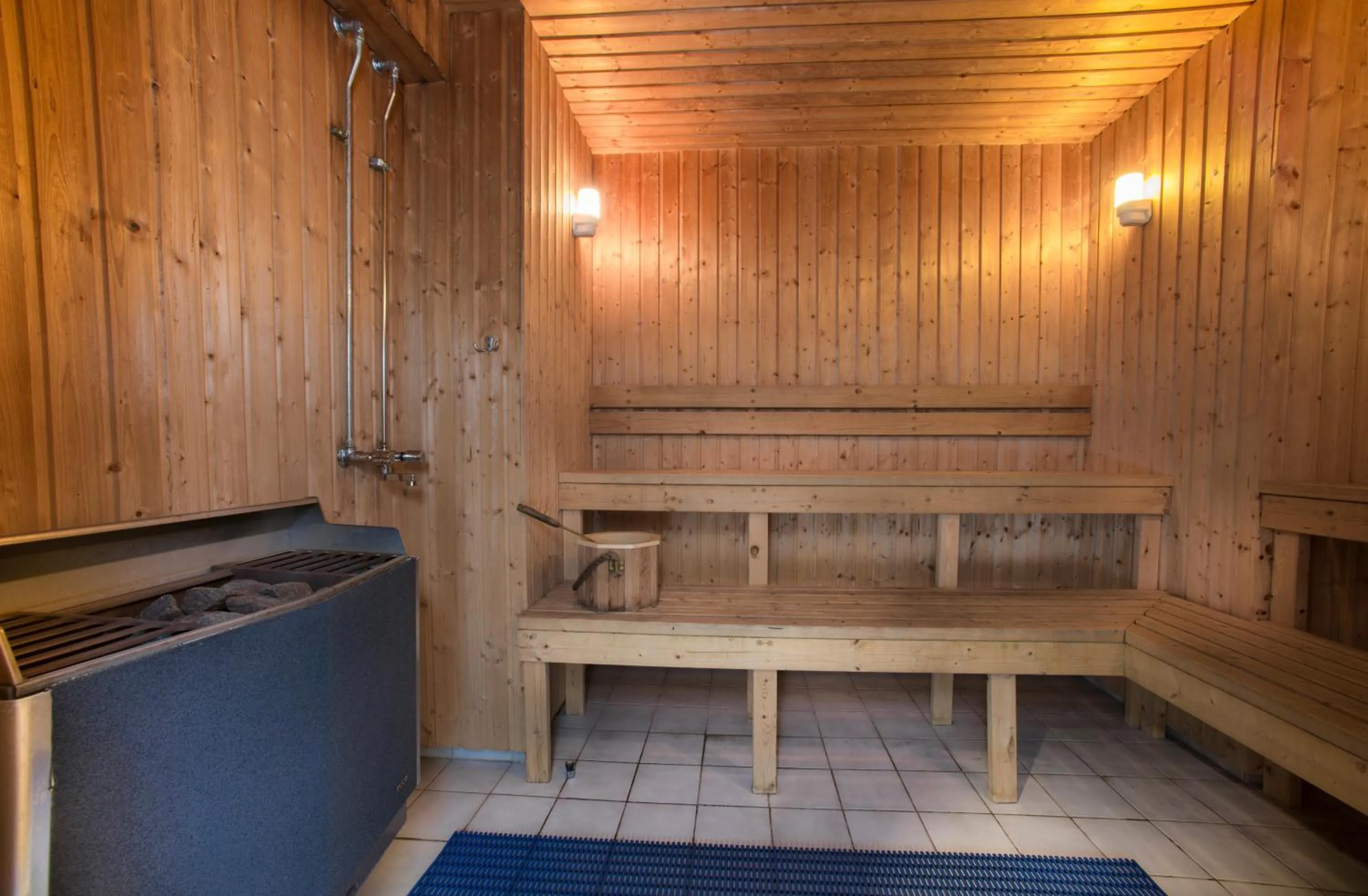 Sauna in Home Hotel Park