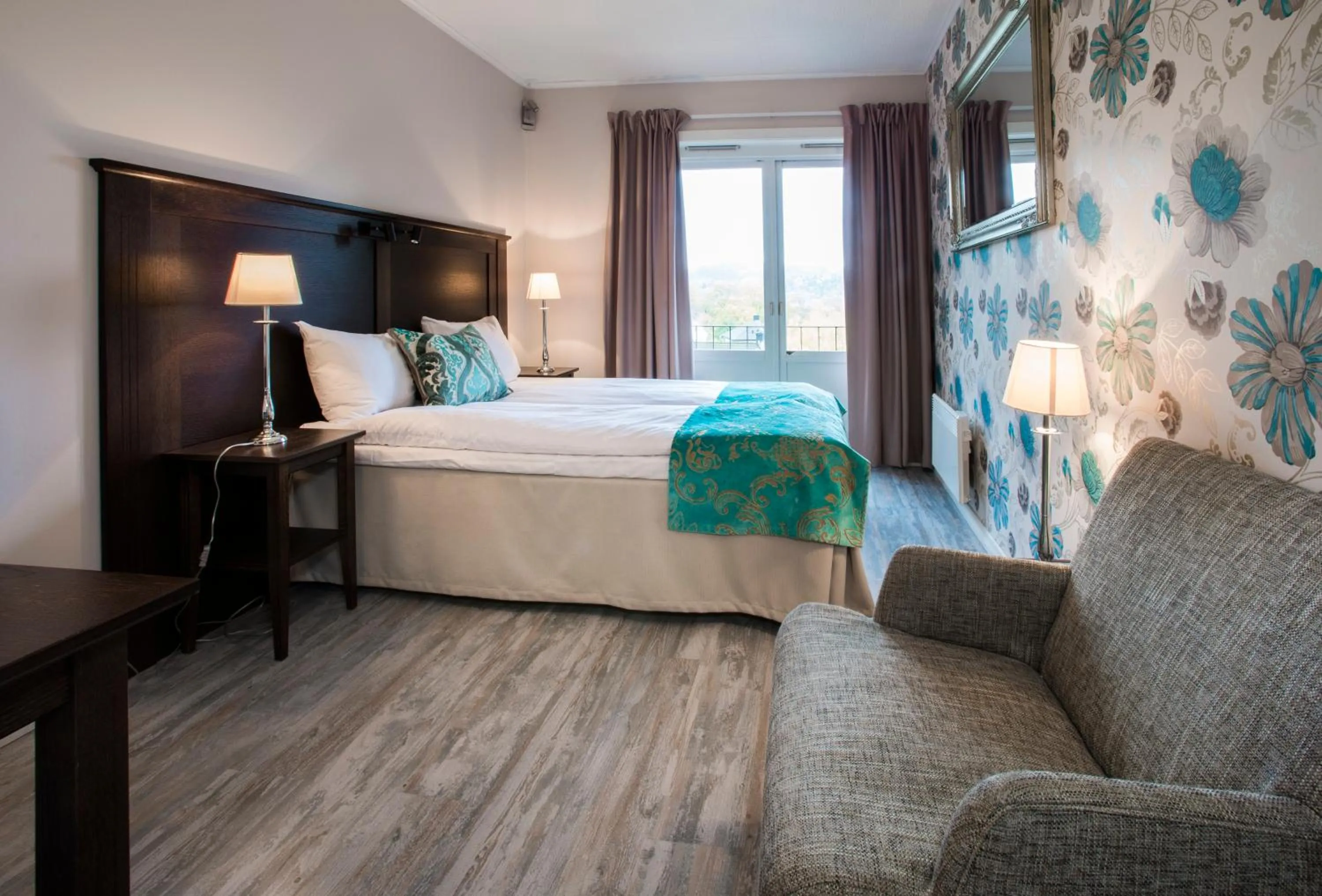 Bed in Home Hotel Park