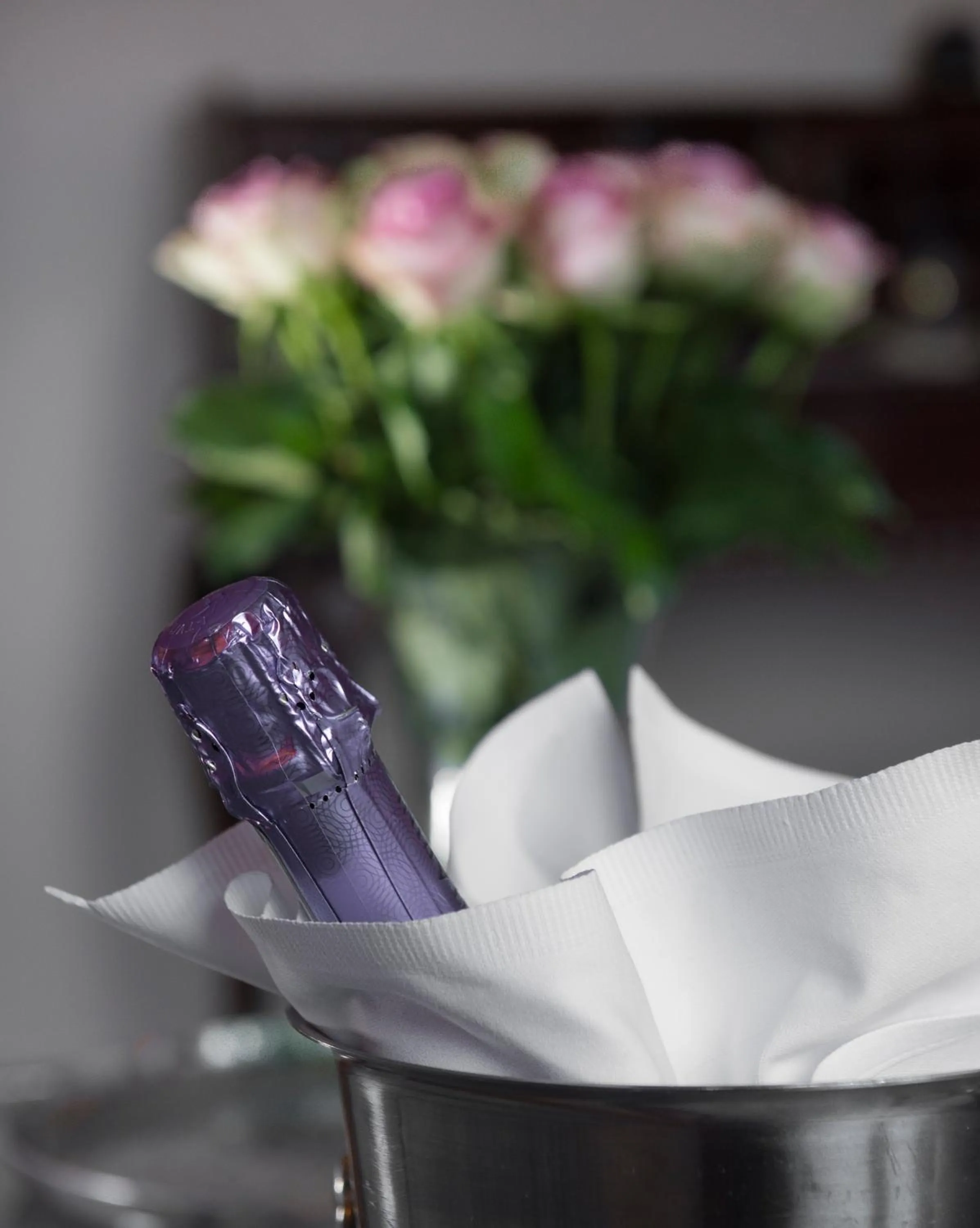 Decorative detail in Home Hotel Park