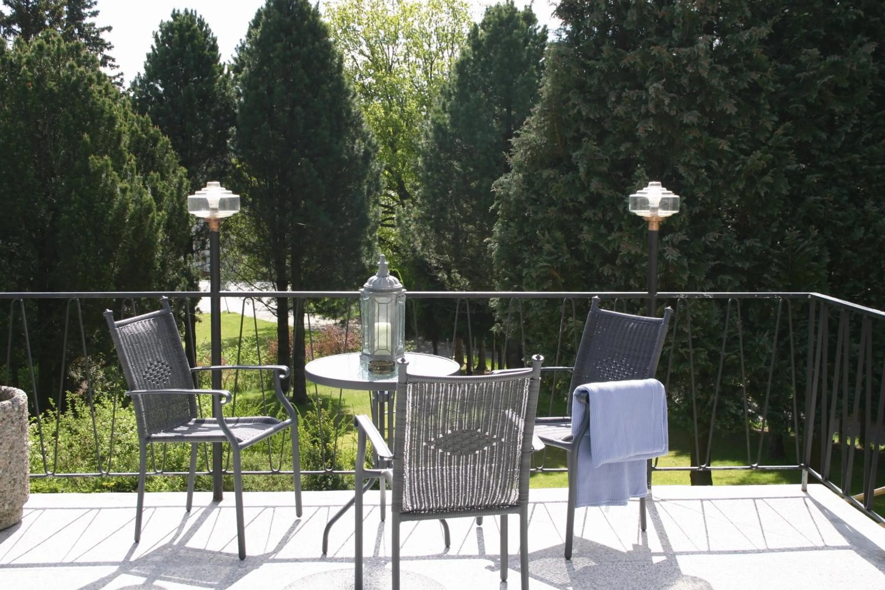 Balcony/Terrace in Home Hotel Park