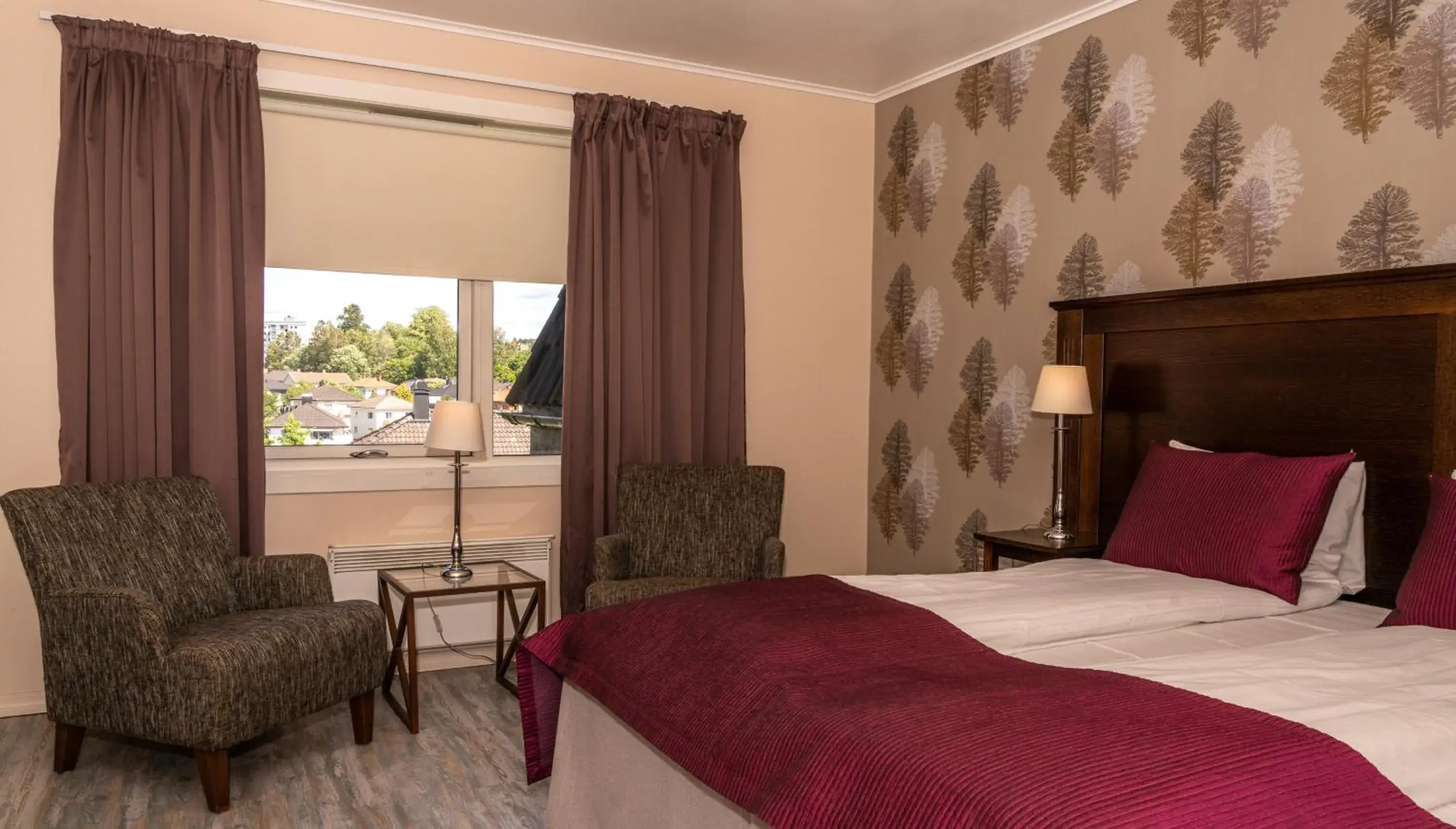 Standard Double in Clarion Collection Hotel Park Standard Double in Clarion Collection Hotel Park