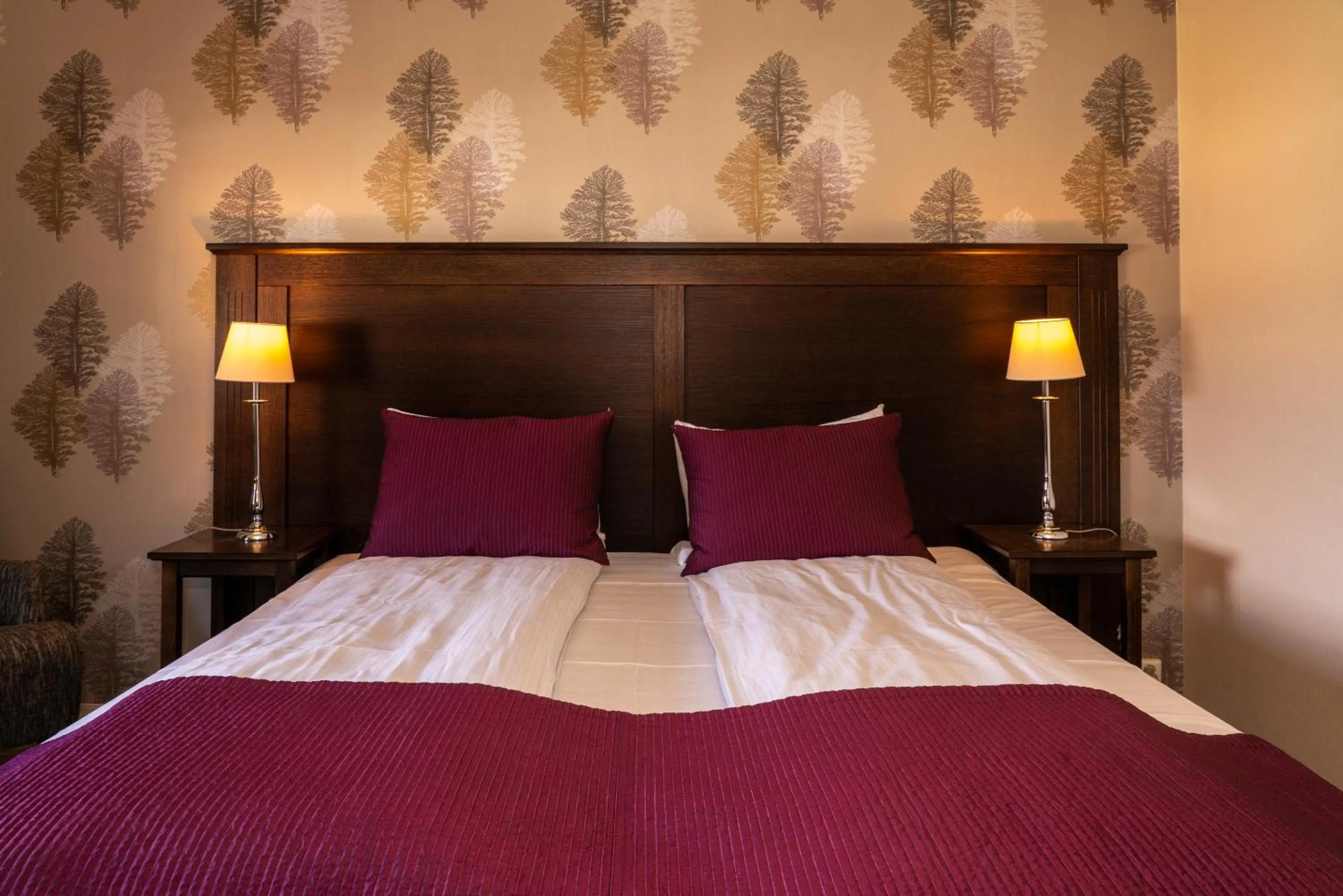 Bed in Home Hotel Park