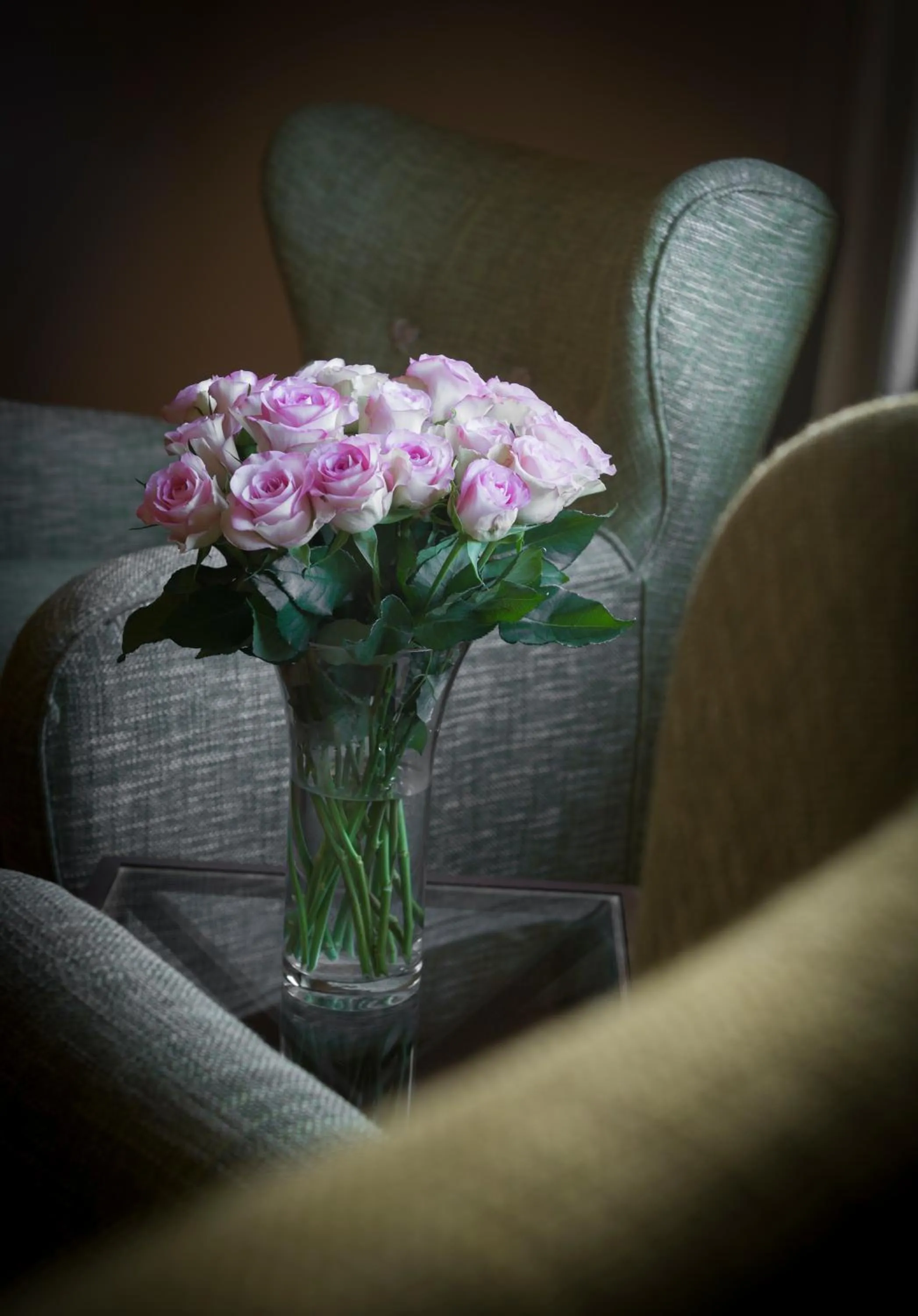 Decorative detail in Home Hotel Park