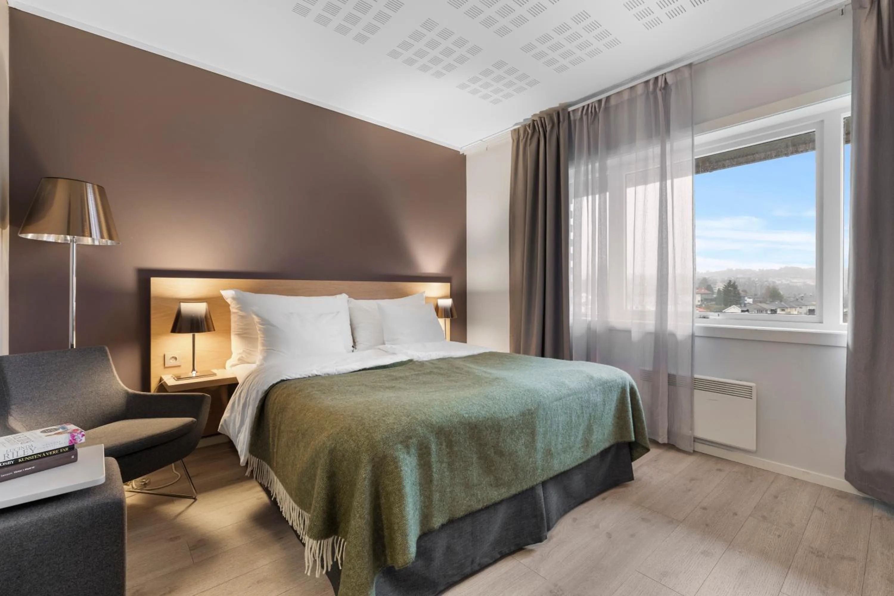 Bed in Home Hotel Park