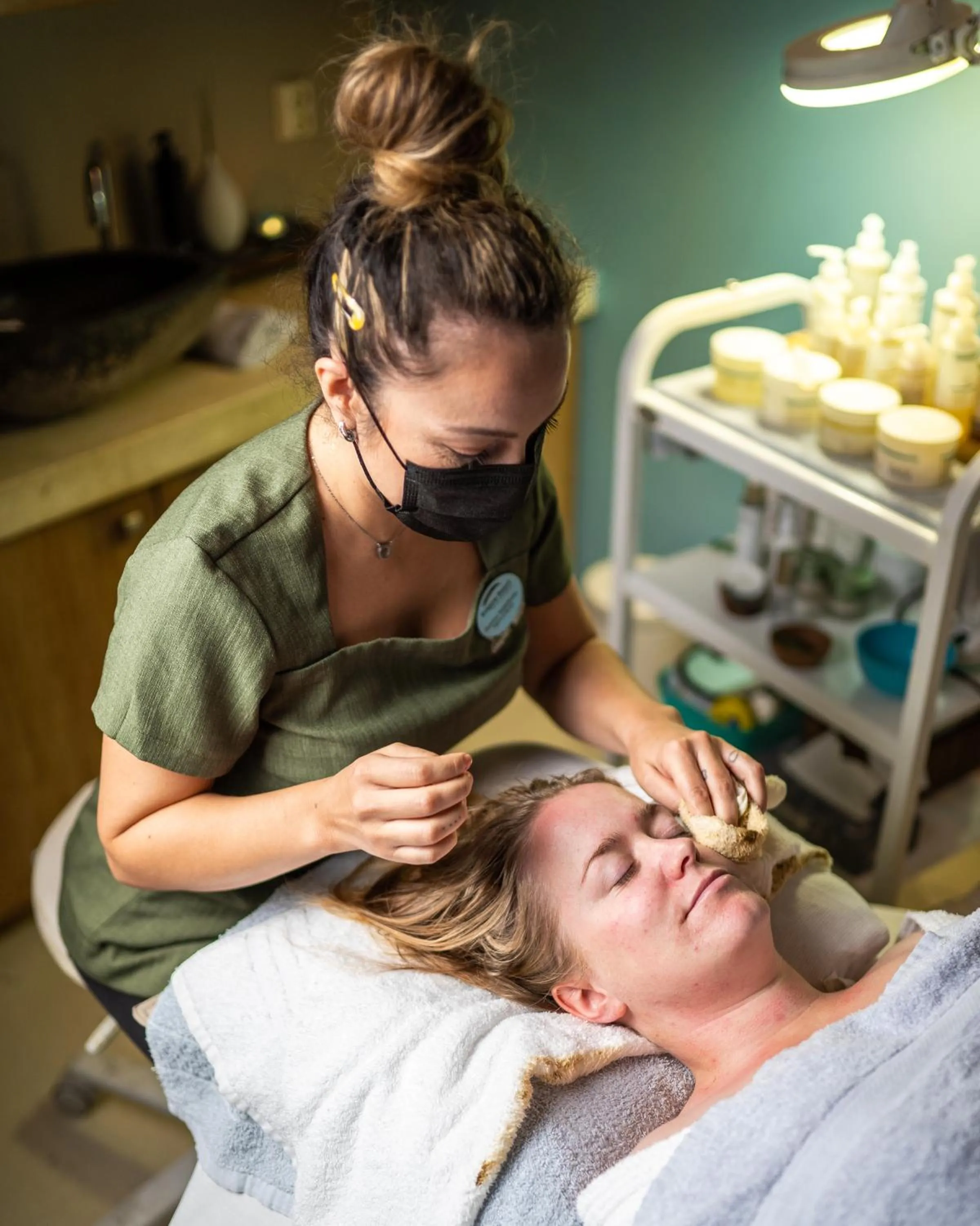 Massage in Kragerø Resort