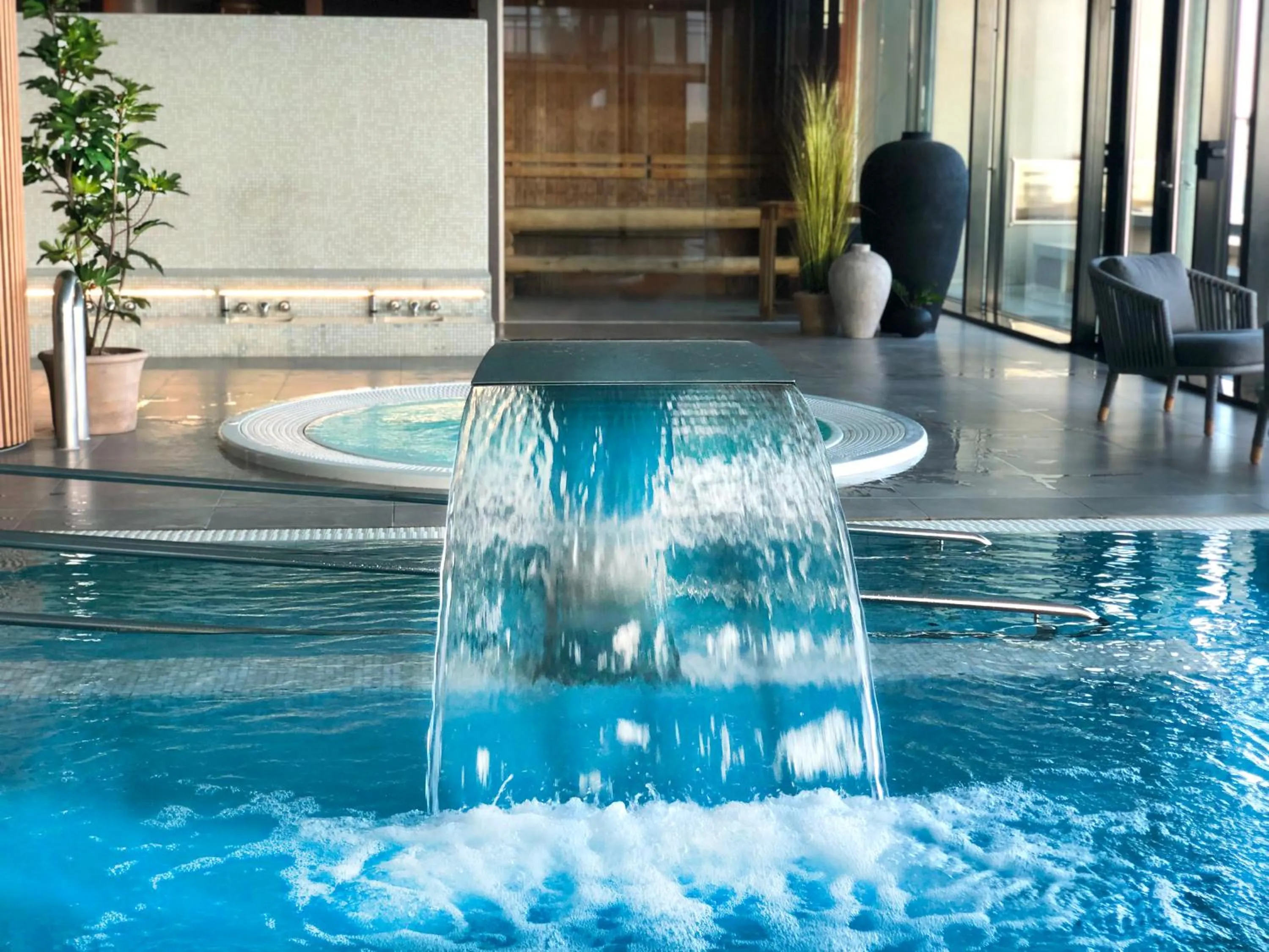 Spa and wellness centre/facilities in Kragerø Resort