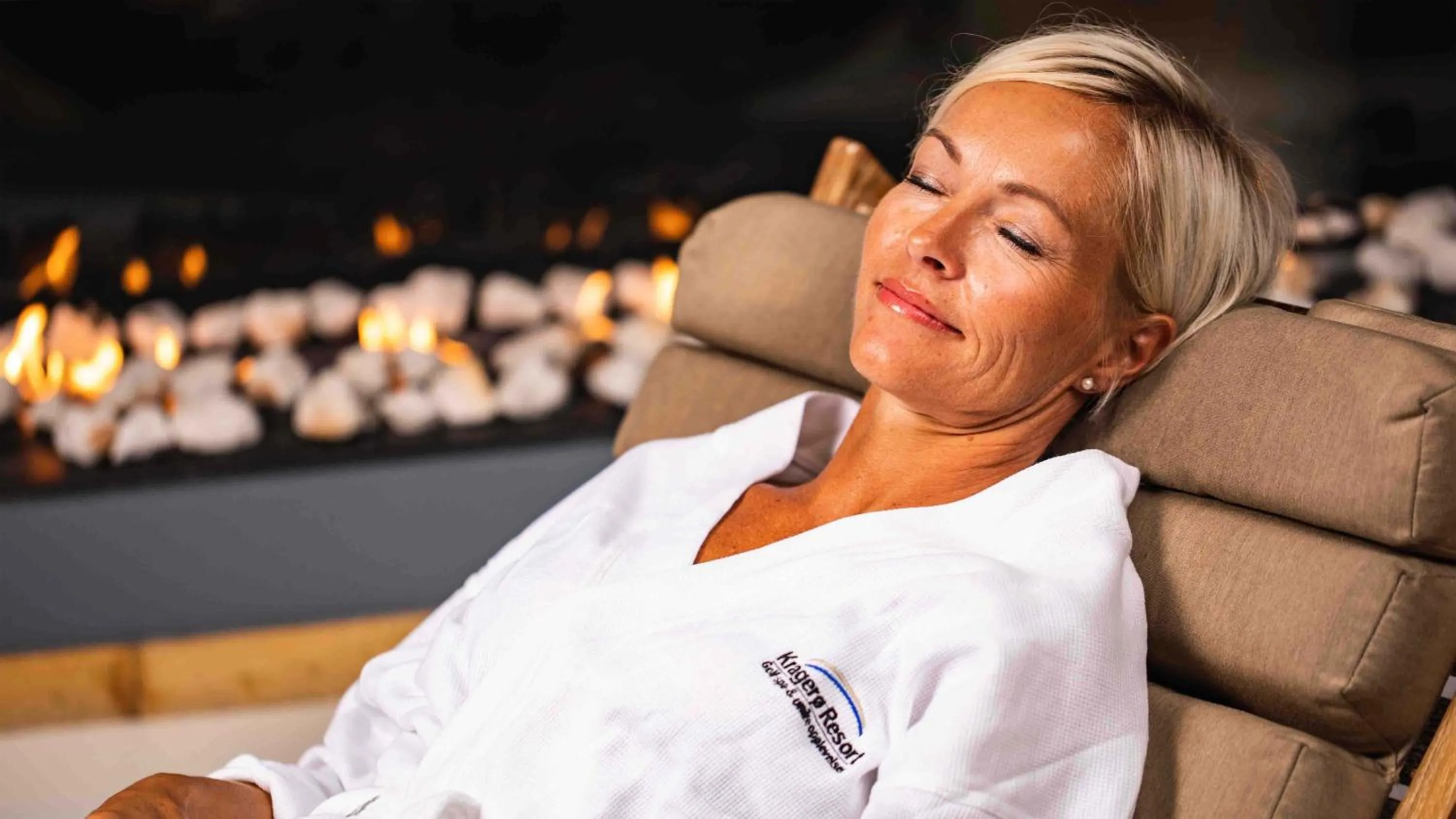 Spa and wellness centre/facilities in Kragerø Resort