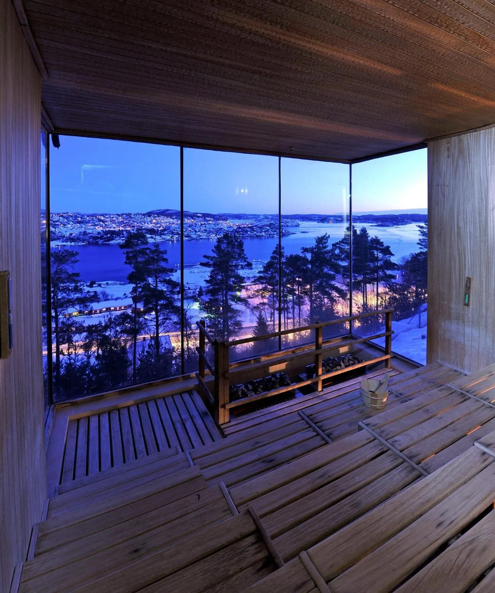 View (from property/room) in Kragerø Resort