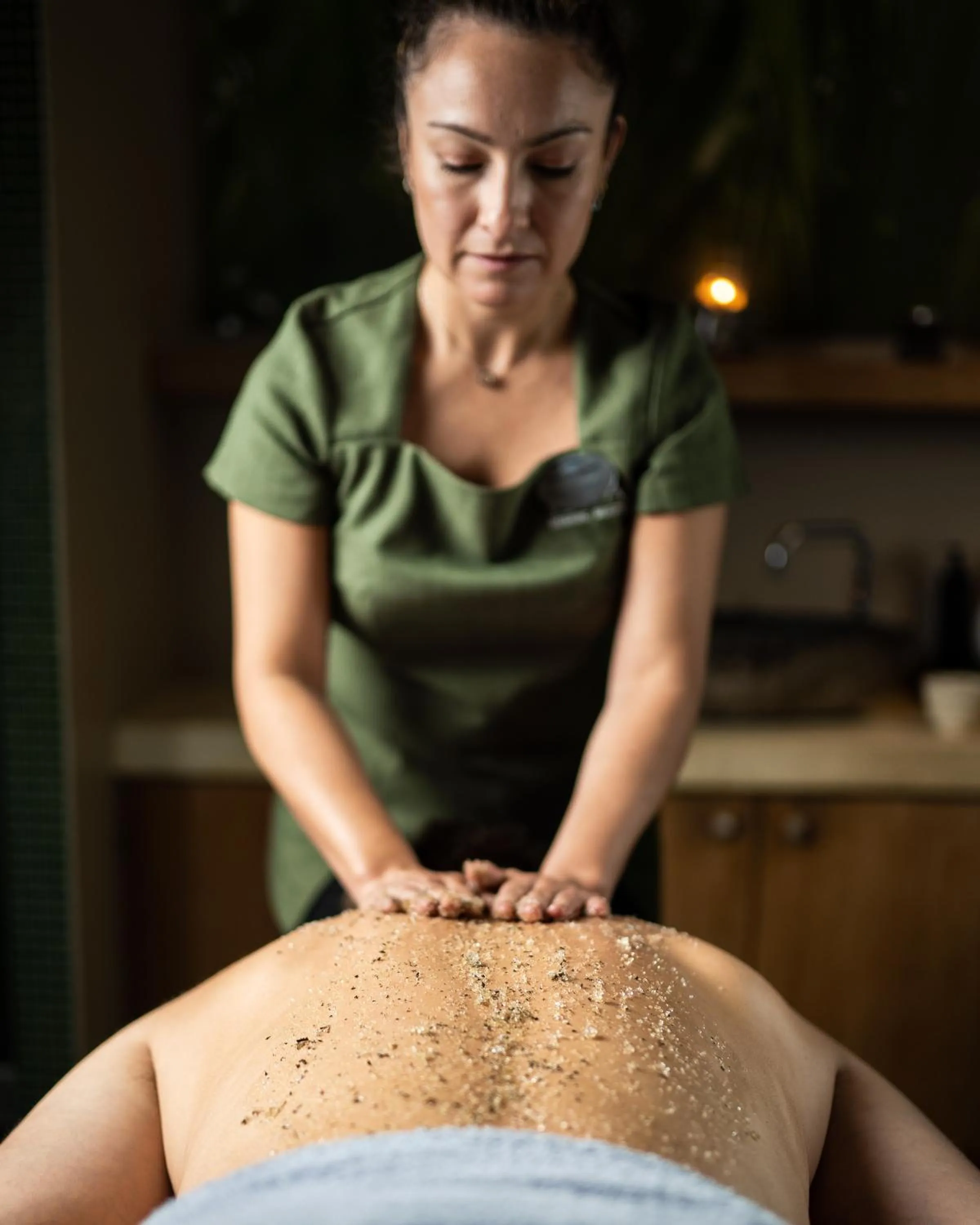 Massage in Kragerø Resort