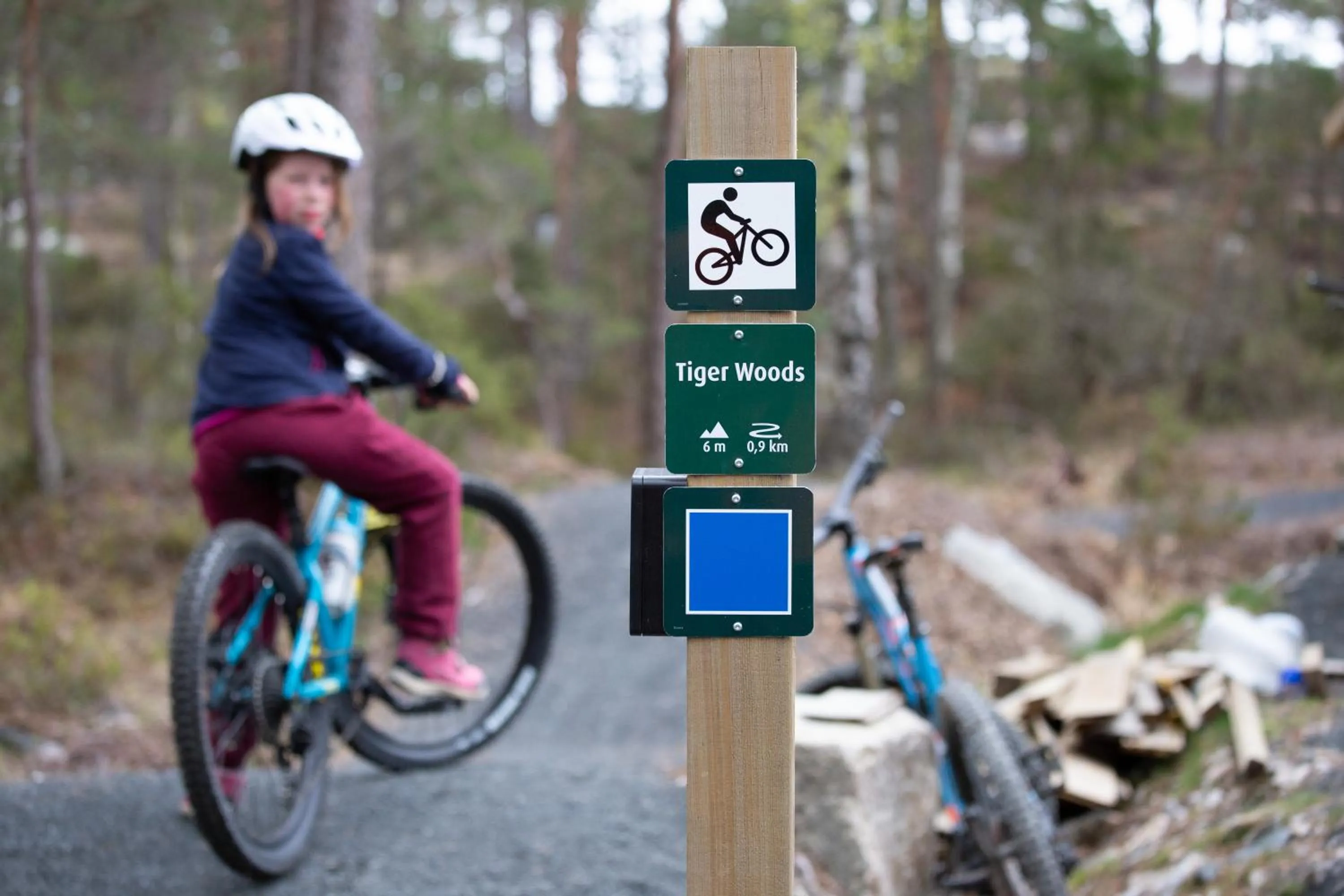 Cycling in Kragerø Resort