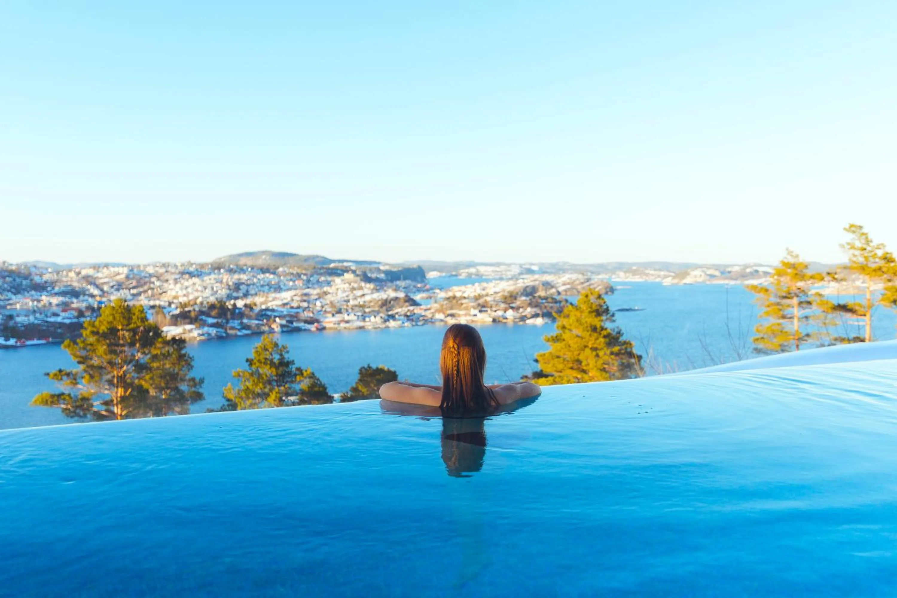 Spa and wellness centre/facilities in Kragerø Resort
