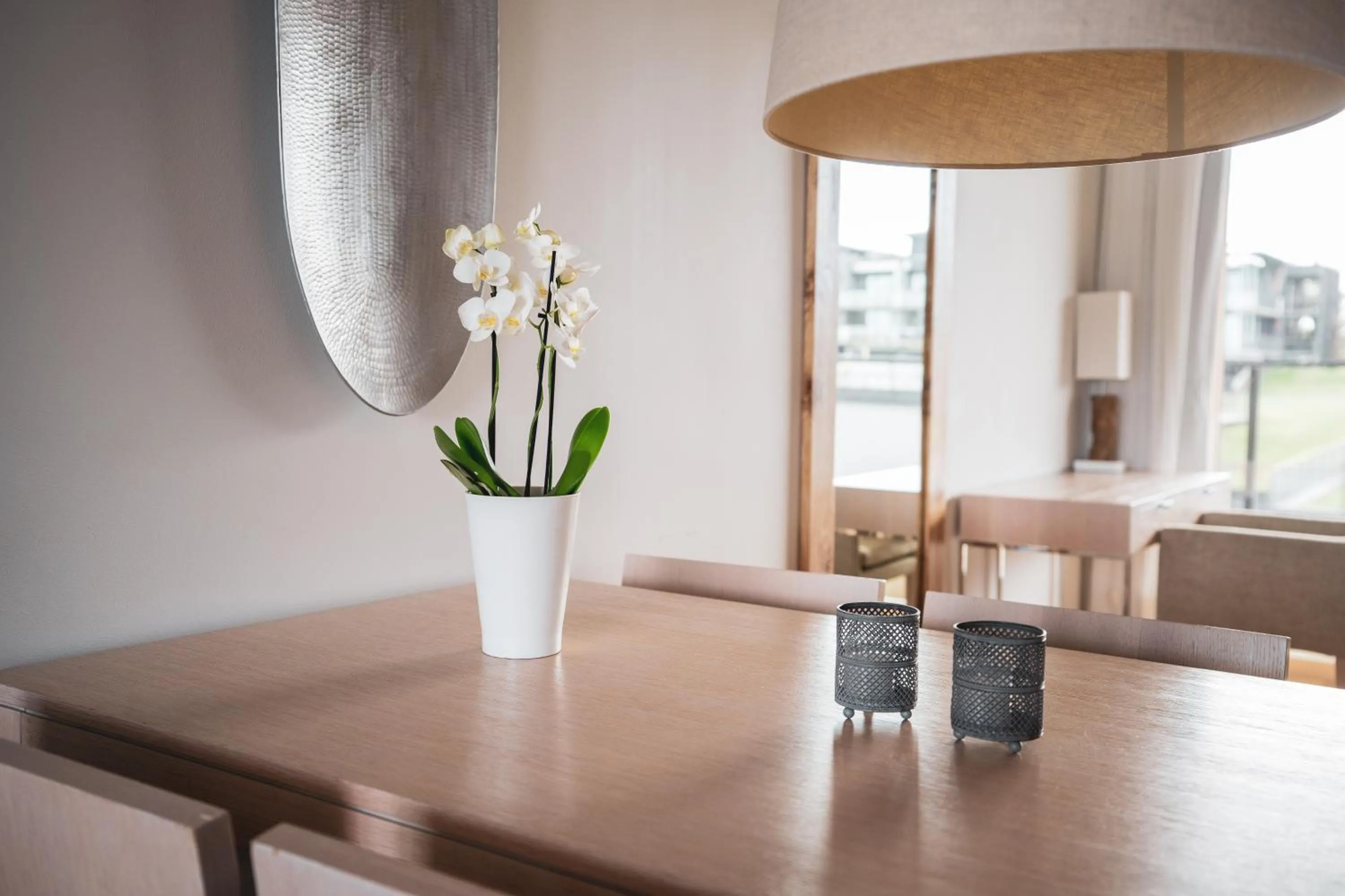 Living room in Kragerø Resort