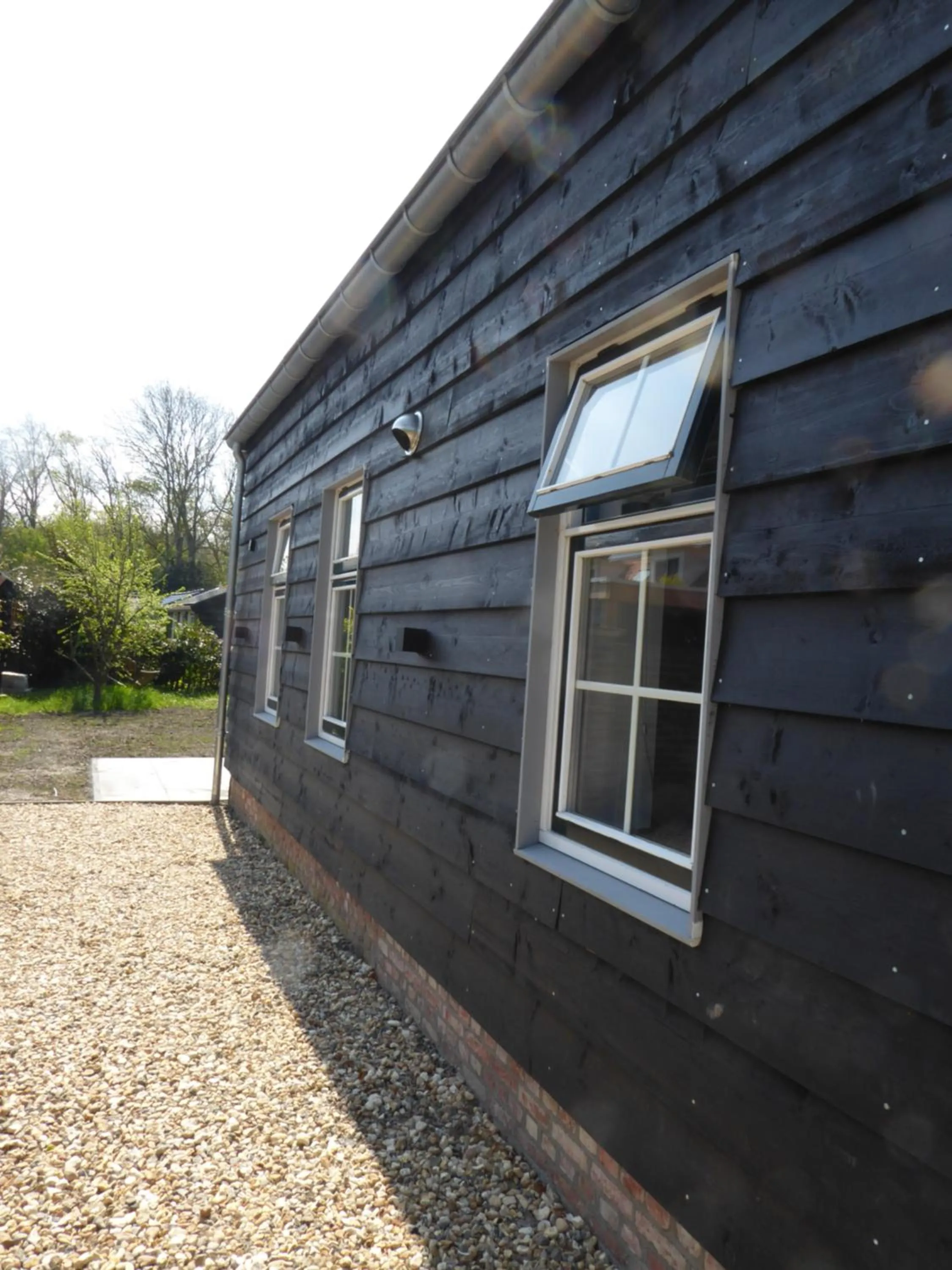 Property building in Gastenverblijf Neeltje