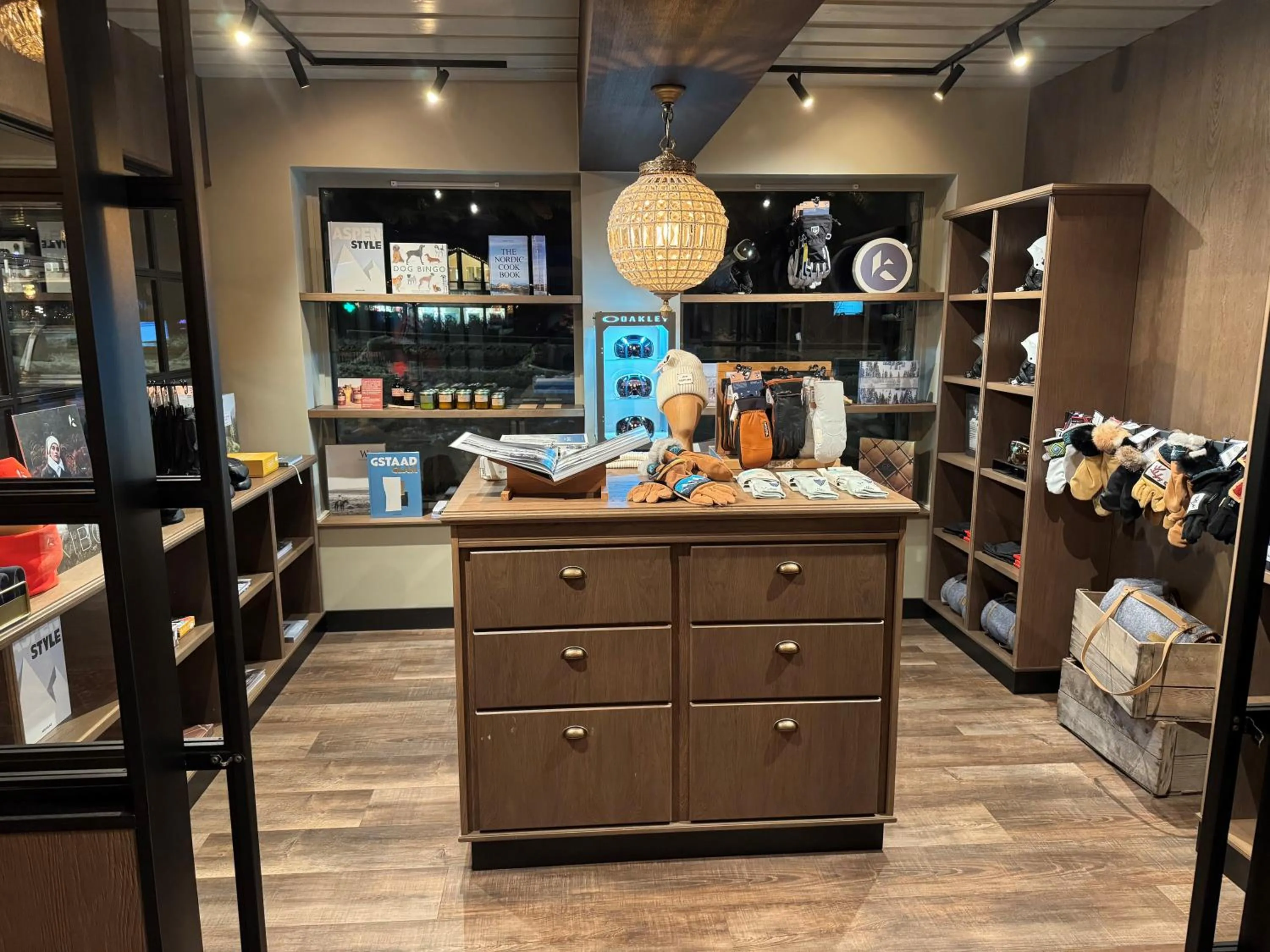 On-site shops in Skogstad Hotel - Unike Hoteller