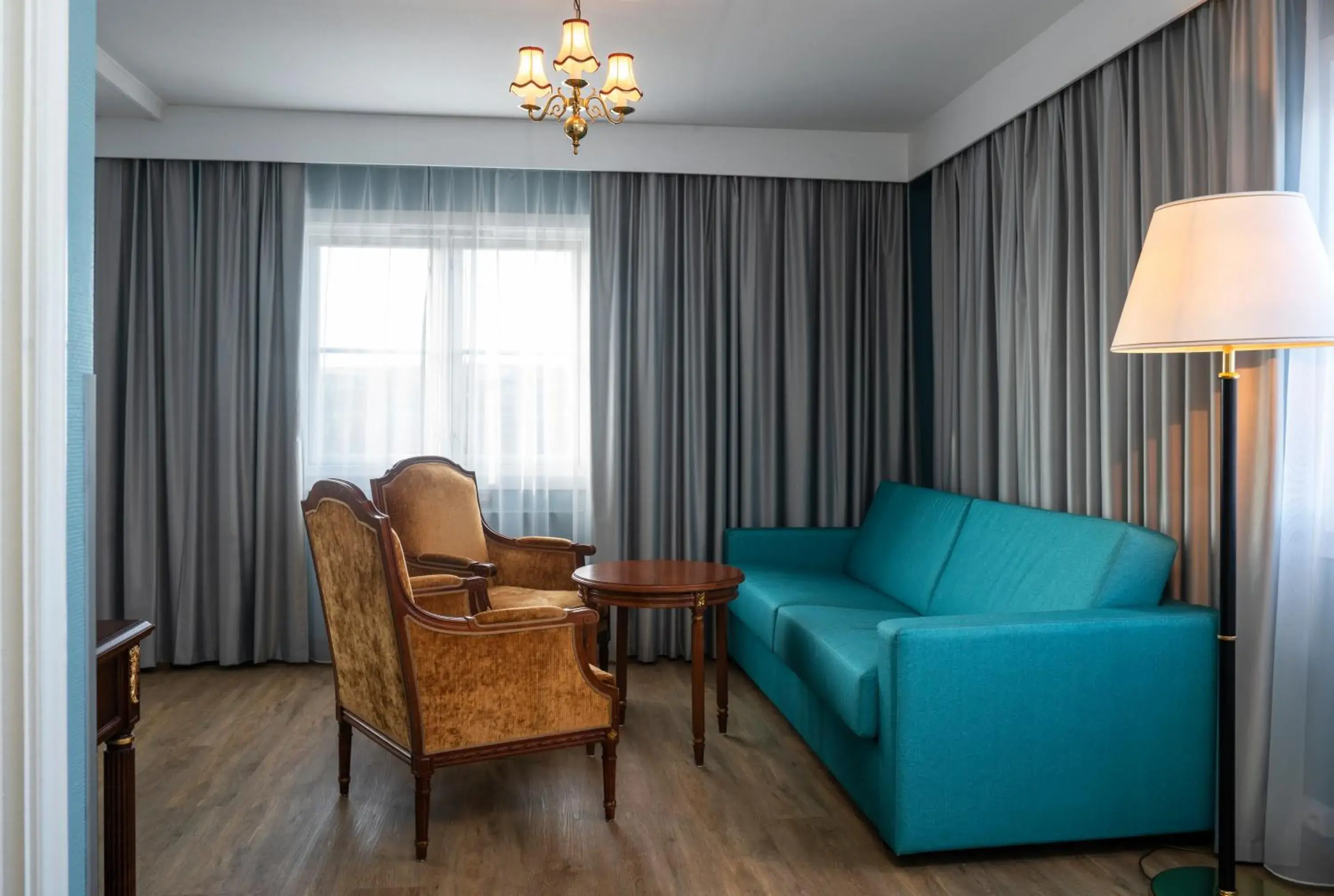 Family Room in Thon Hotel Skeikampen Family Room in Thon Hotel Skeikampen