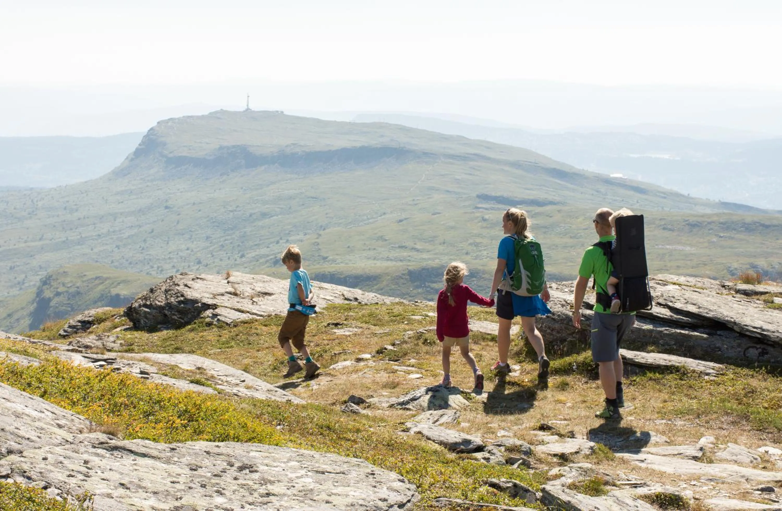 Nearby landmark in Thon Hotel Skeikampen