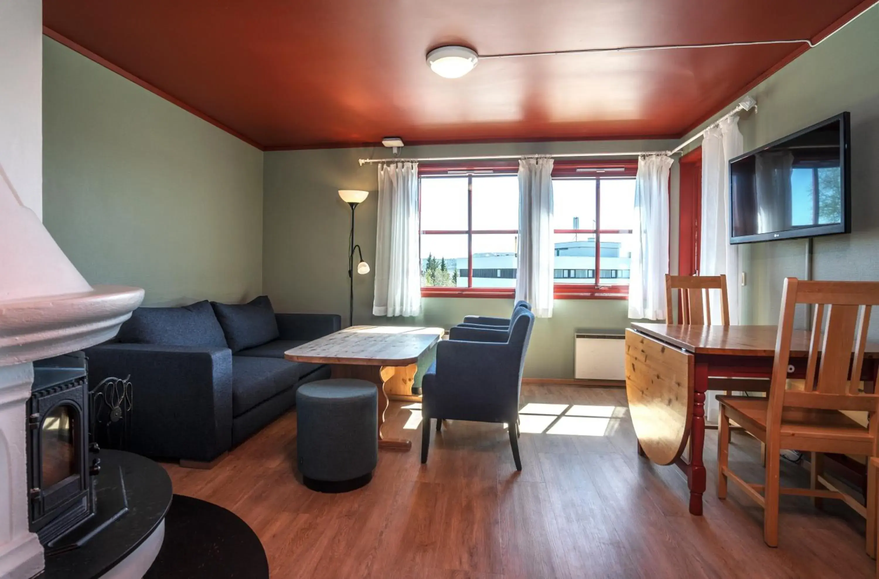 Three-Bedroom Apartment - single occupancy in Thon Hotel Skeikampen Three-Bedroom Apartment - single occupancy in Thon Hotel Skeikampen