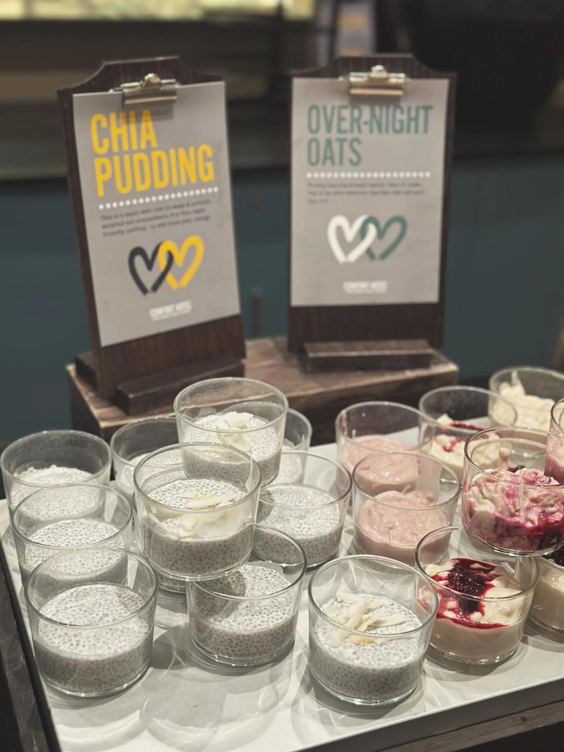 Breakfast in Comfort Hotel Kristiansand