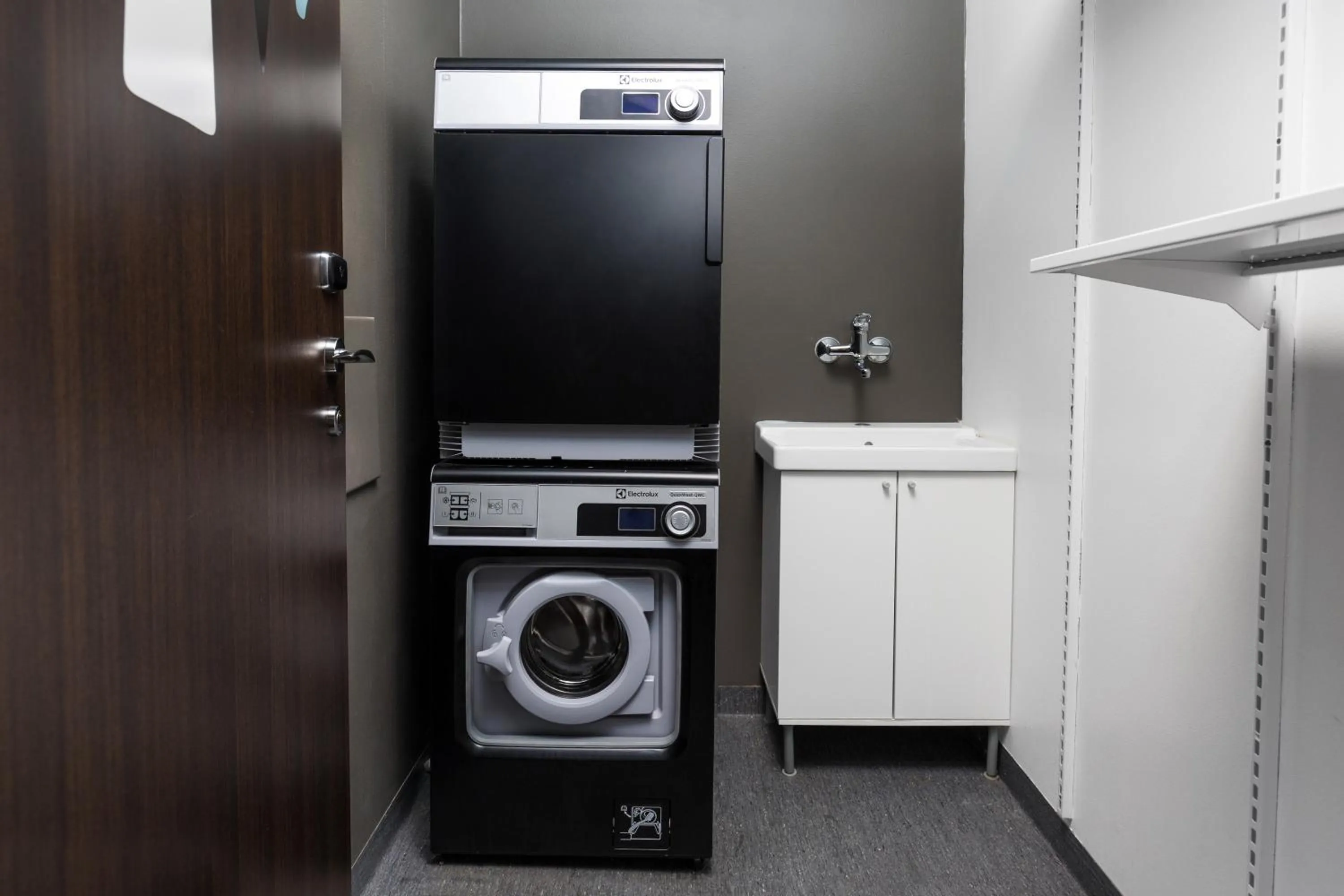 laundry in Comfort Hotel Kristiansand