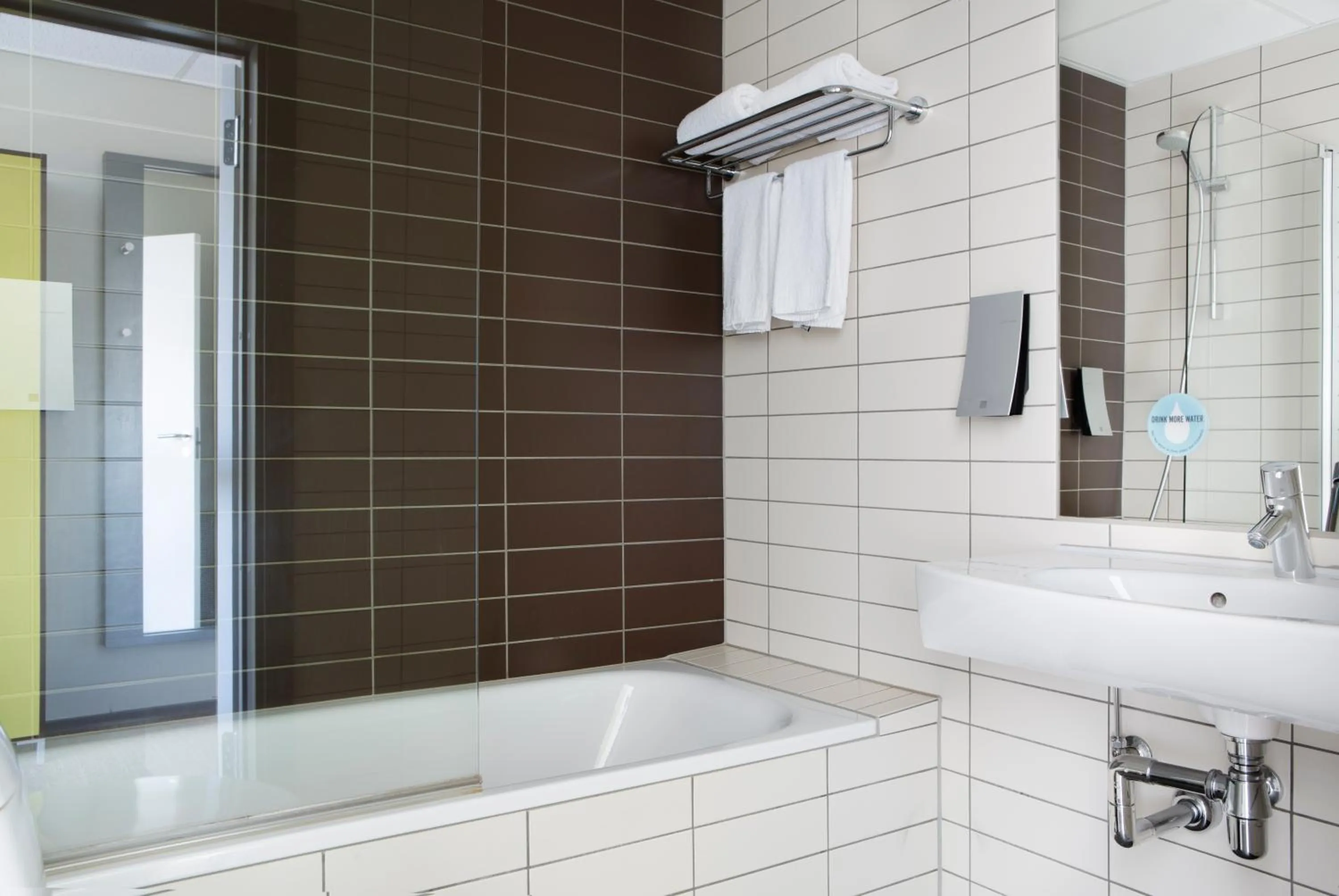 Toilet in Comfort Hotel Kristiansand