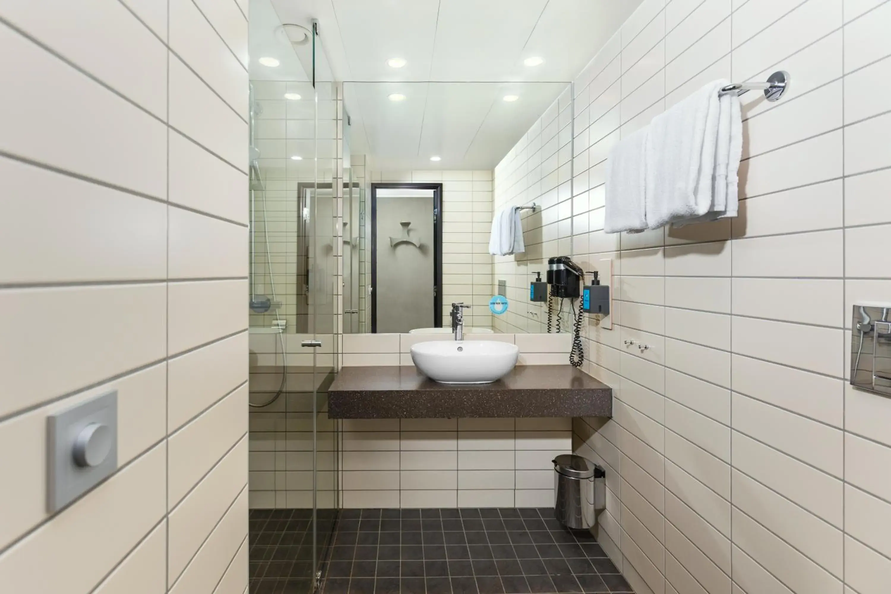 Standard Double in Comfort Hotel Kristiansand Standard Double in Comfort Hotel Kristiansand