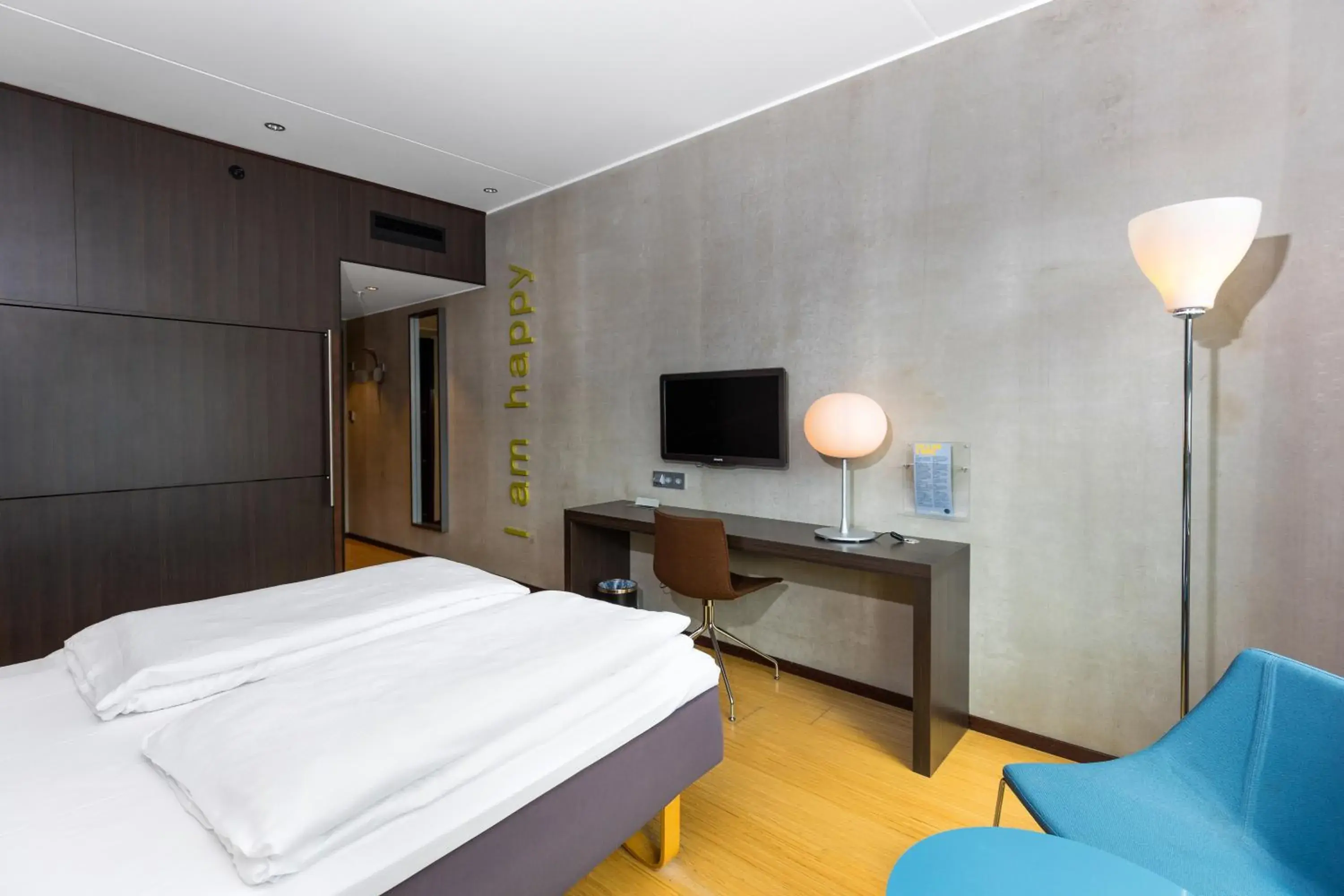 Superior Double in Comfort Hotel Kristiansand Superior Double in Comfort Hotel Kristiansand