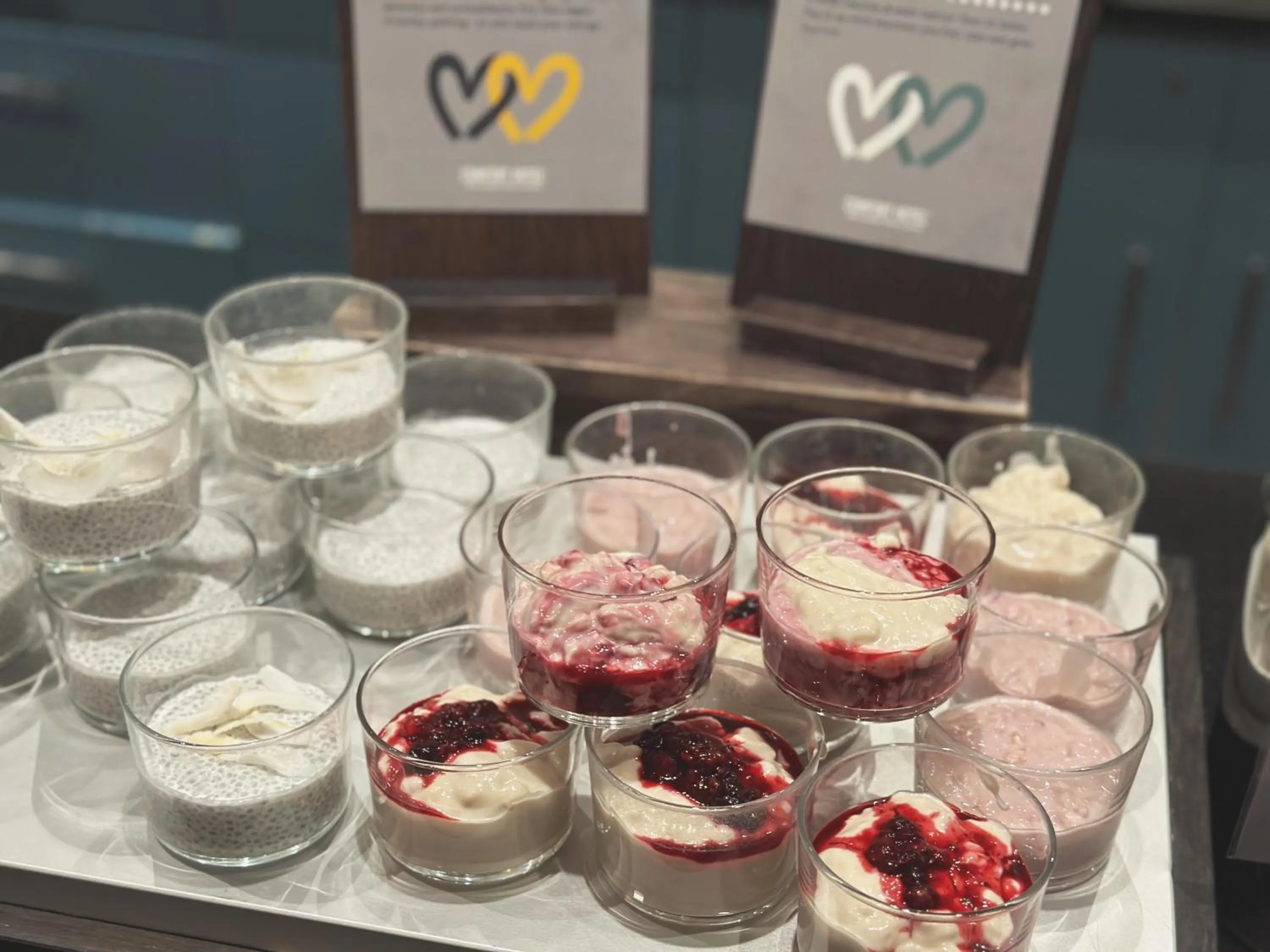 Breakfast in Comfort Hotel Kristiansand