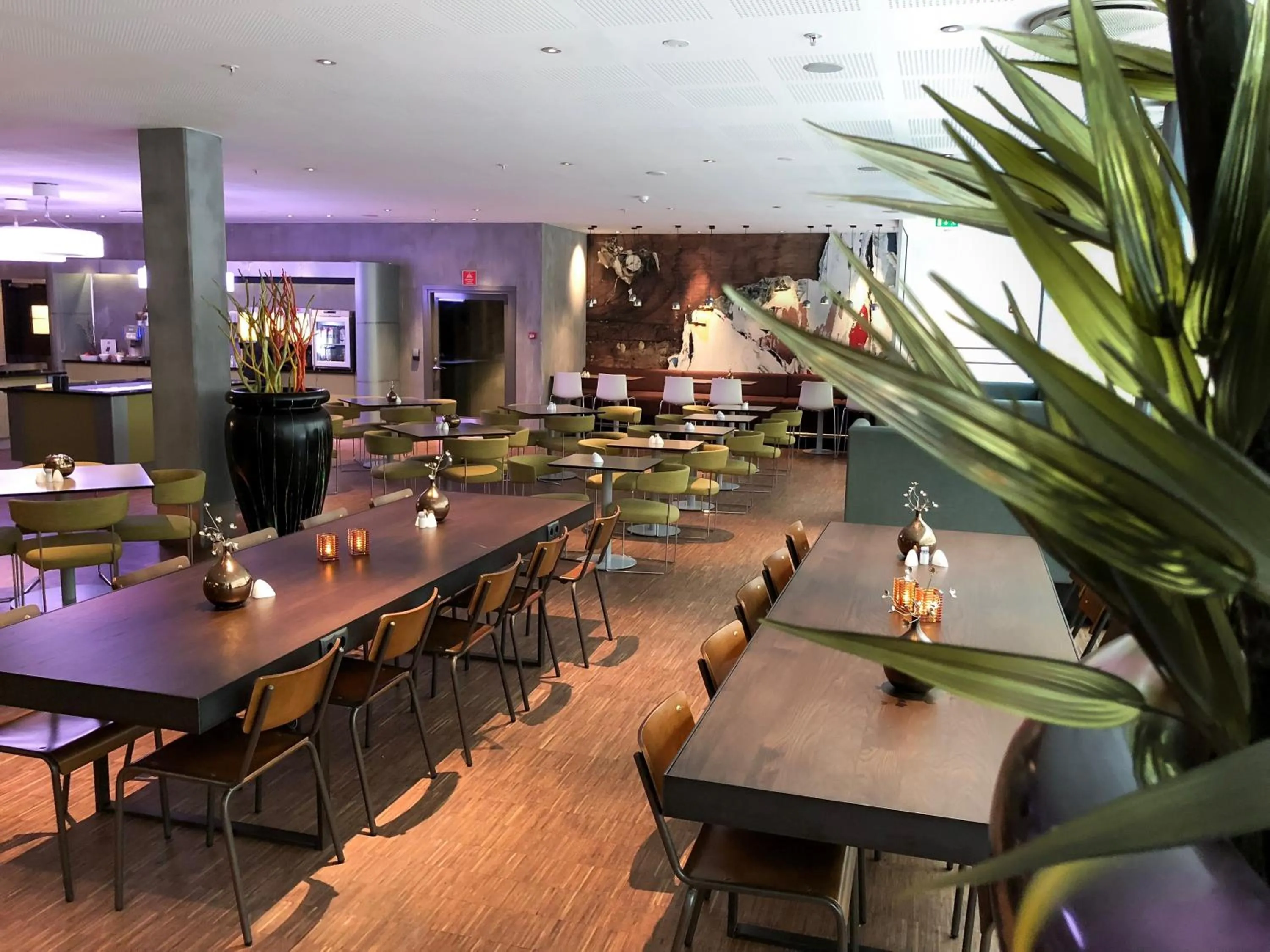 Restaurant/places to eat in Comfort Hotel Kristiansand