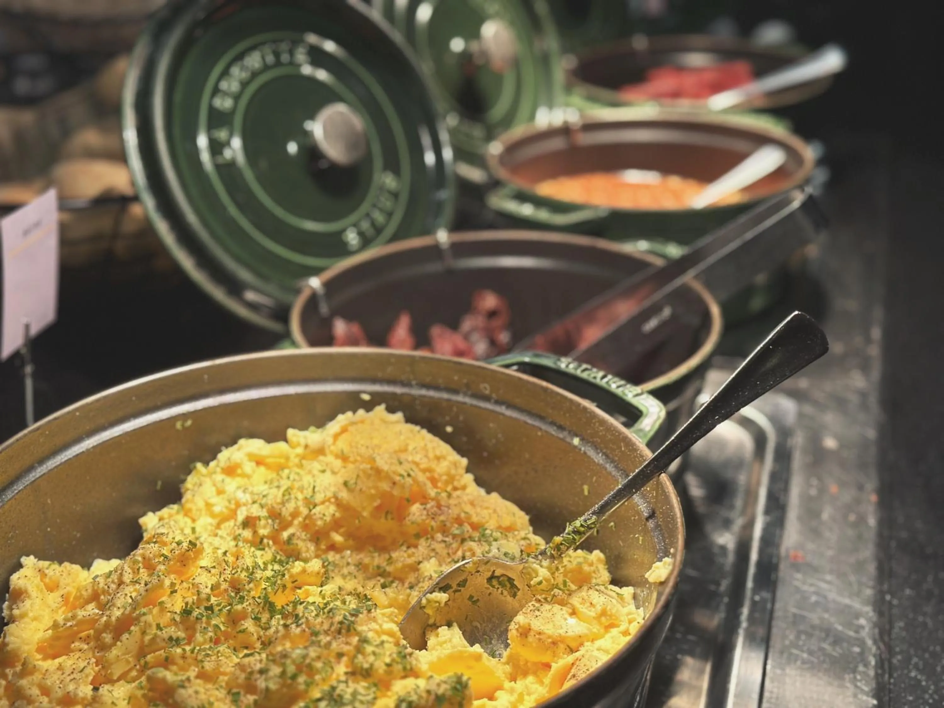 Breakfast in Comfort Hotel Kristiansand