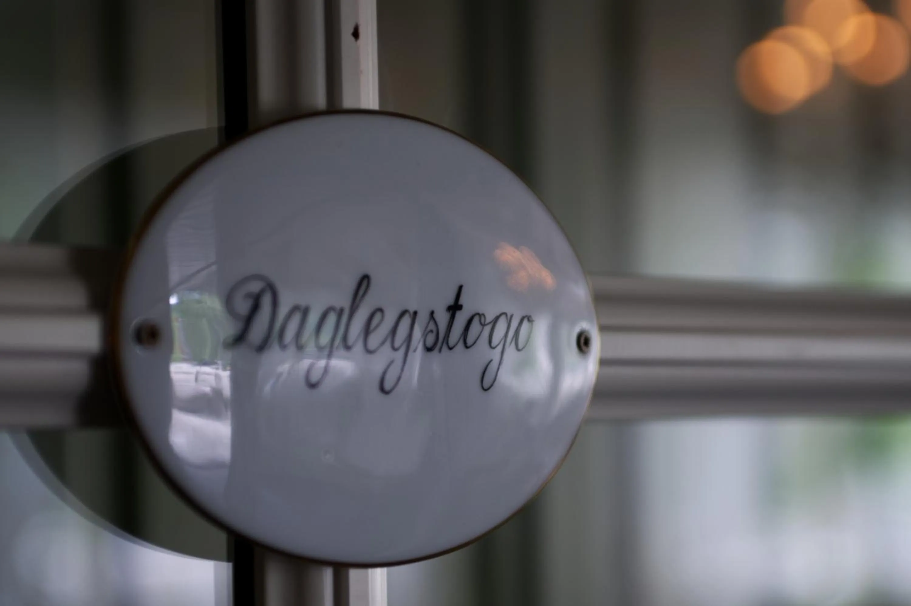 Decorative detail in Seljord Hotel - Unike Hoteller