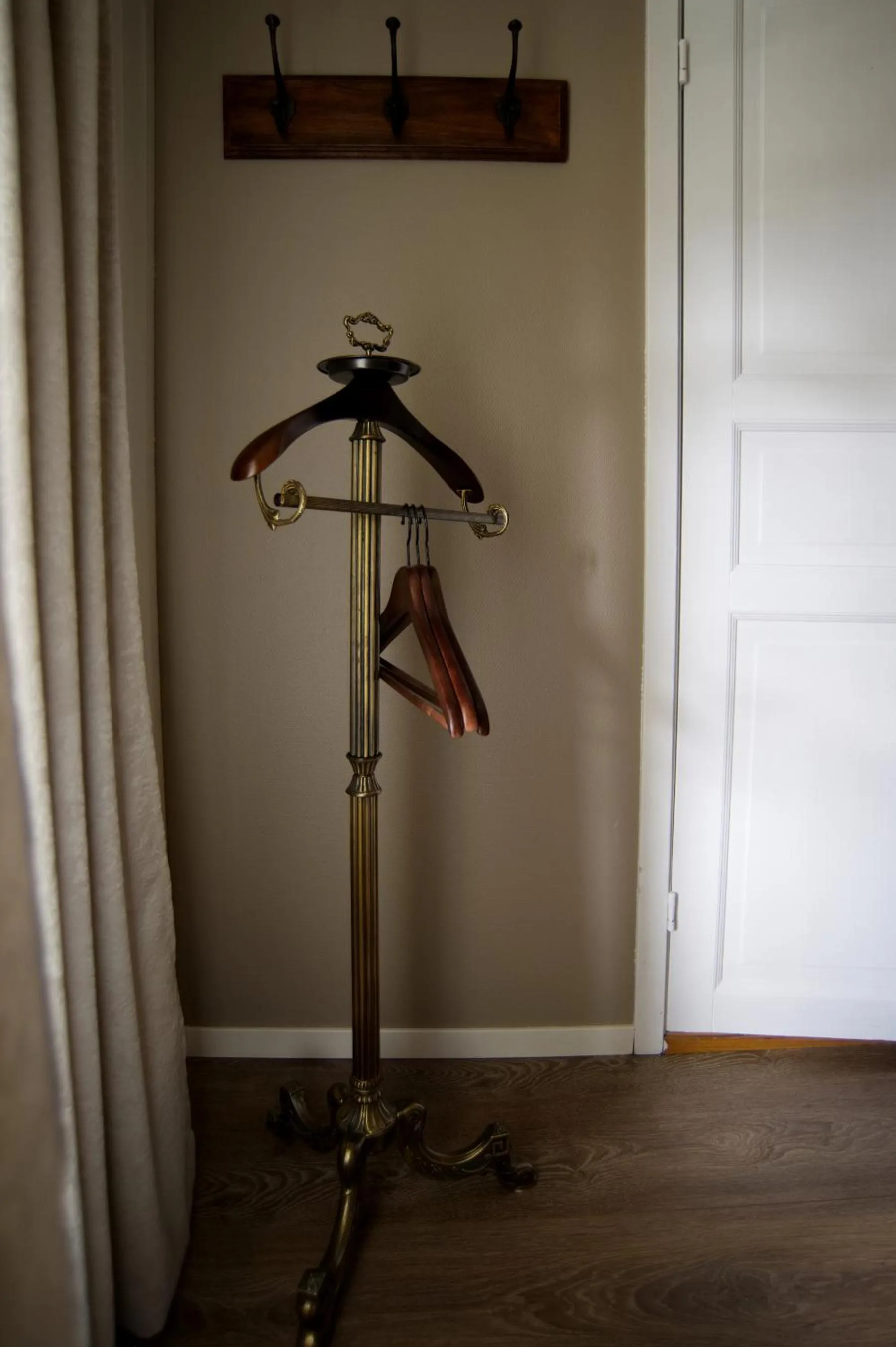 Decorative detail in Seljord Hotel - Unike Hoteller