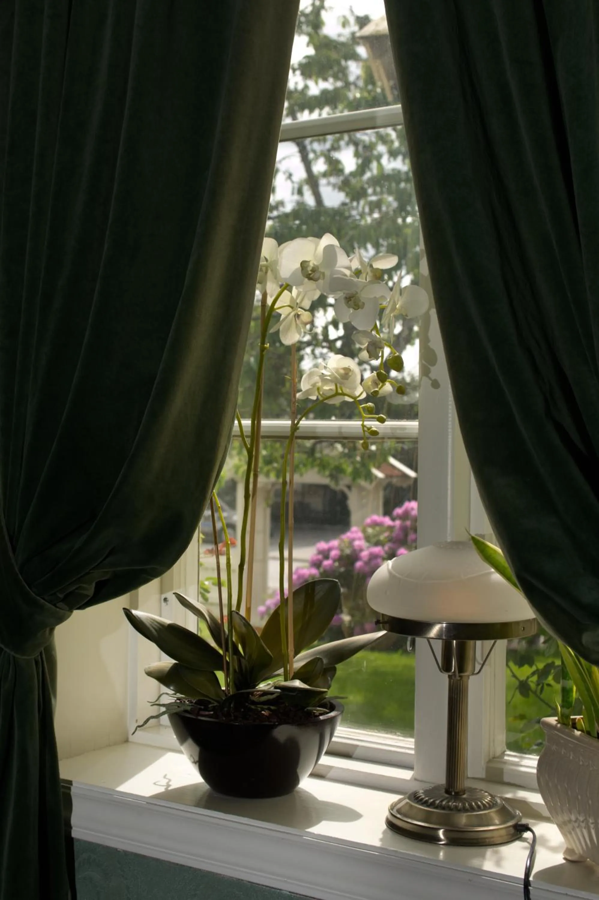 Library in Seljord Hotel - Unike Hoteller