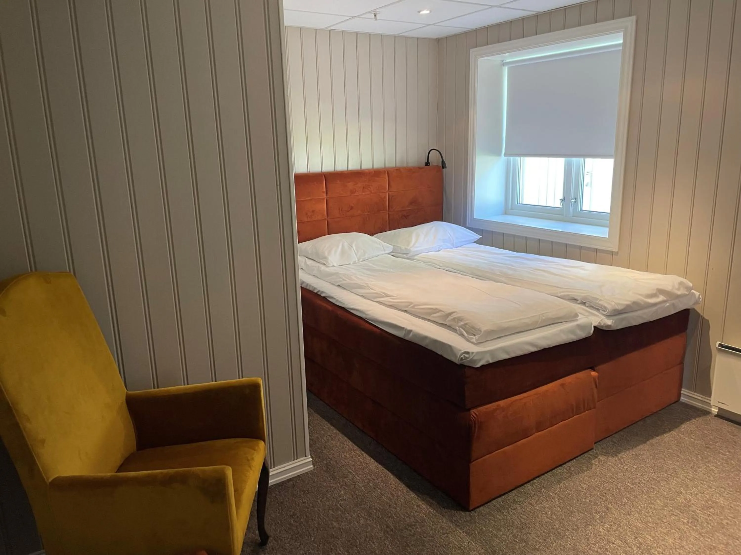 Bed in Seljord Hotel - Unike Hoteller