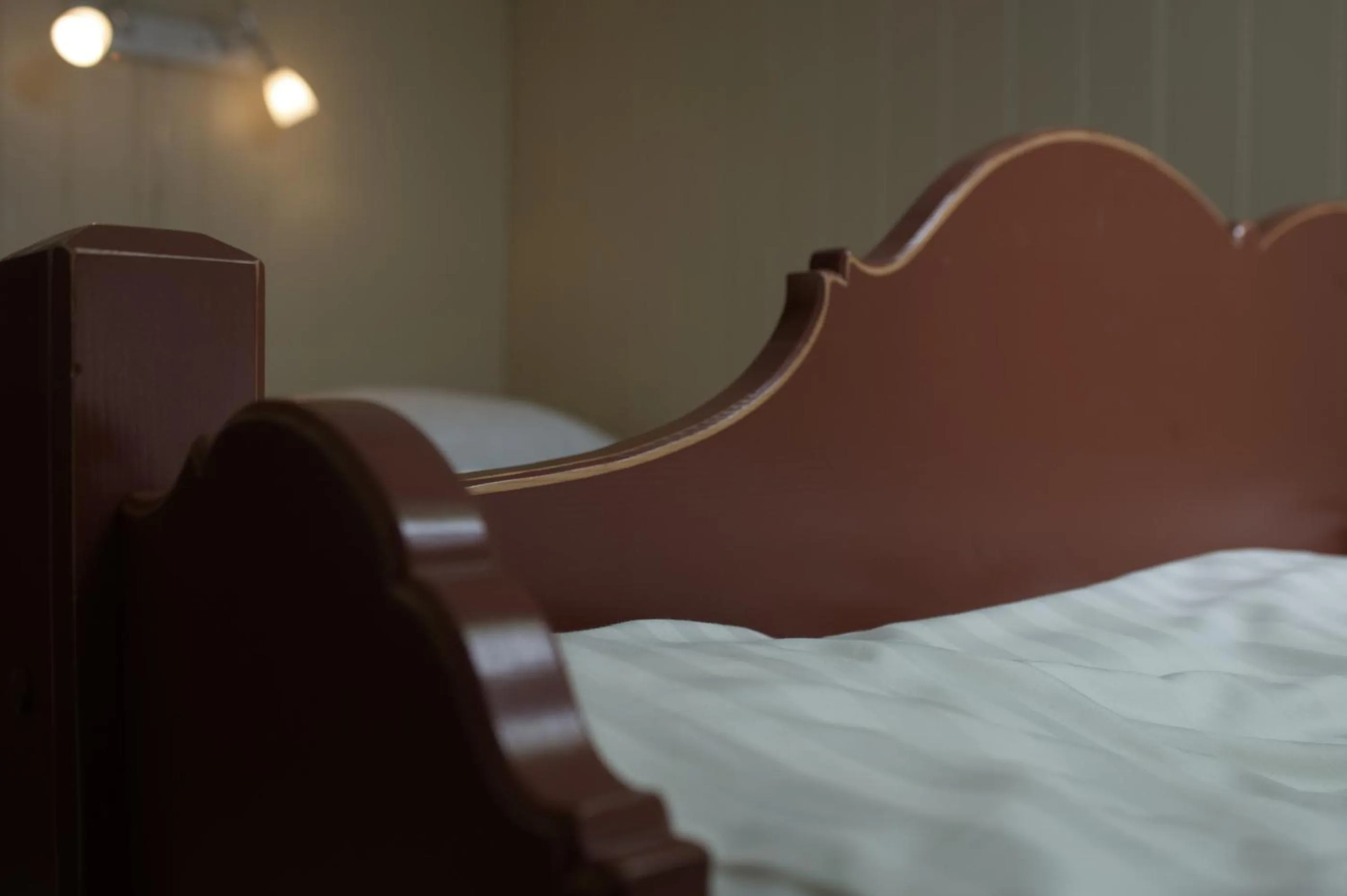 Bed in Seljord Hotel - Unike Hoteller