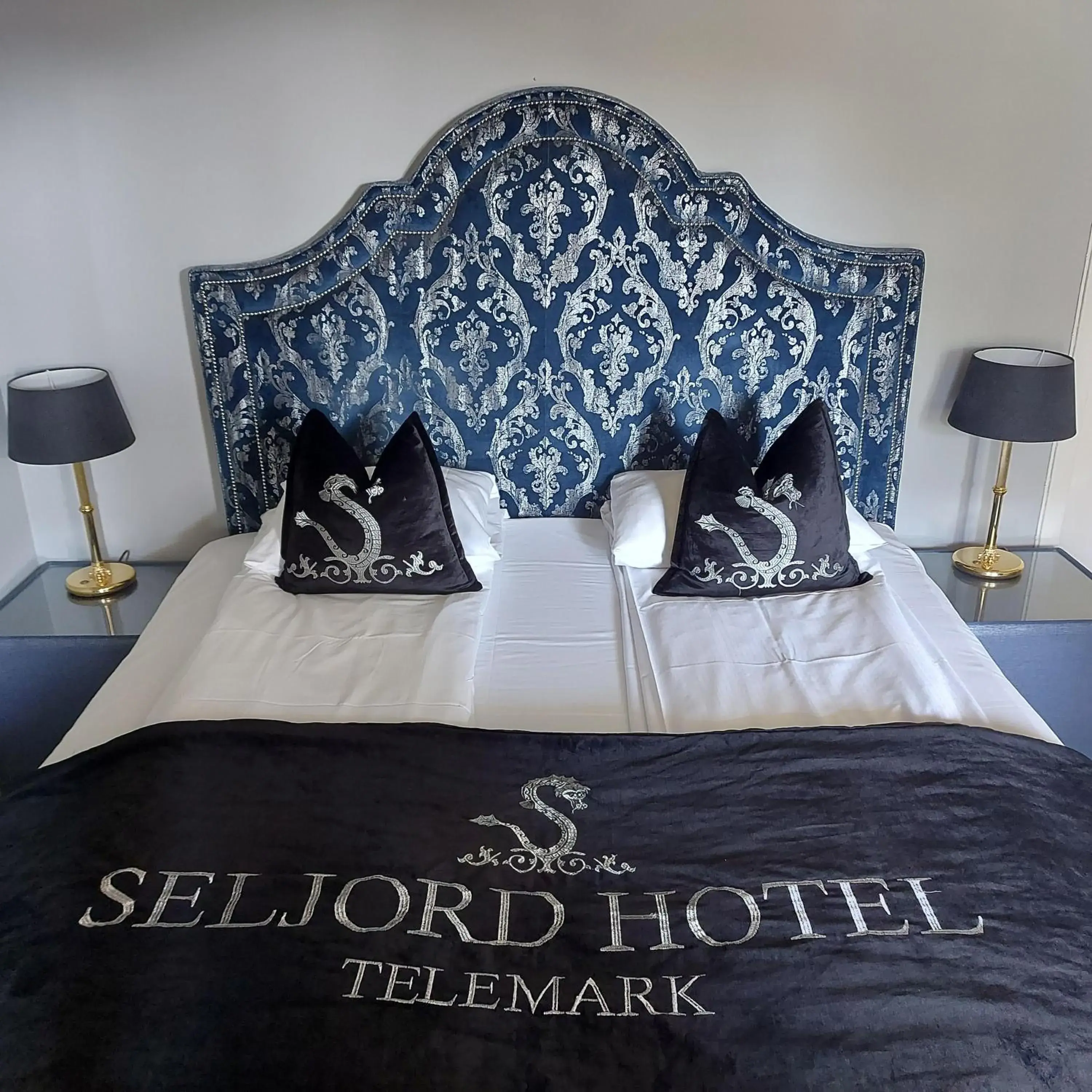 Double Room in Seljord Hotel - Unike Hoteller Double Room in Seljord Hotel - Unike Hoteller