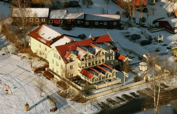 Bird's eye view in Seljord Hotel - Unike Hoteller