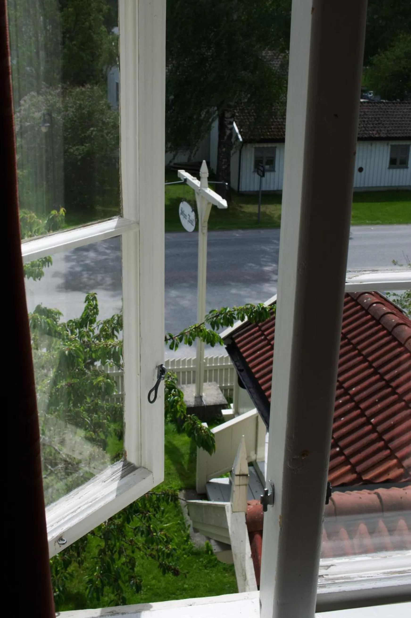 View (from property/room) in Seljord Hotel - Unike Hoteller