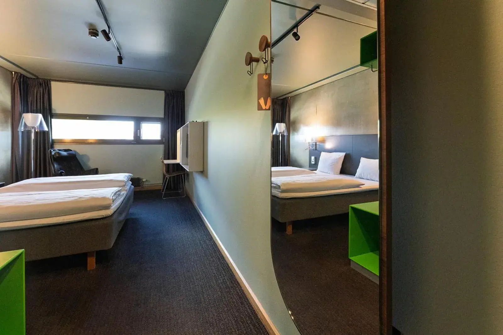 Standard Double Room in Comfort Hotel RunWay Standard Double Room in Comfort Hotel RunWay