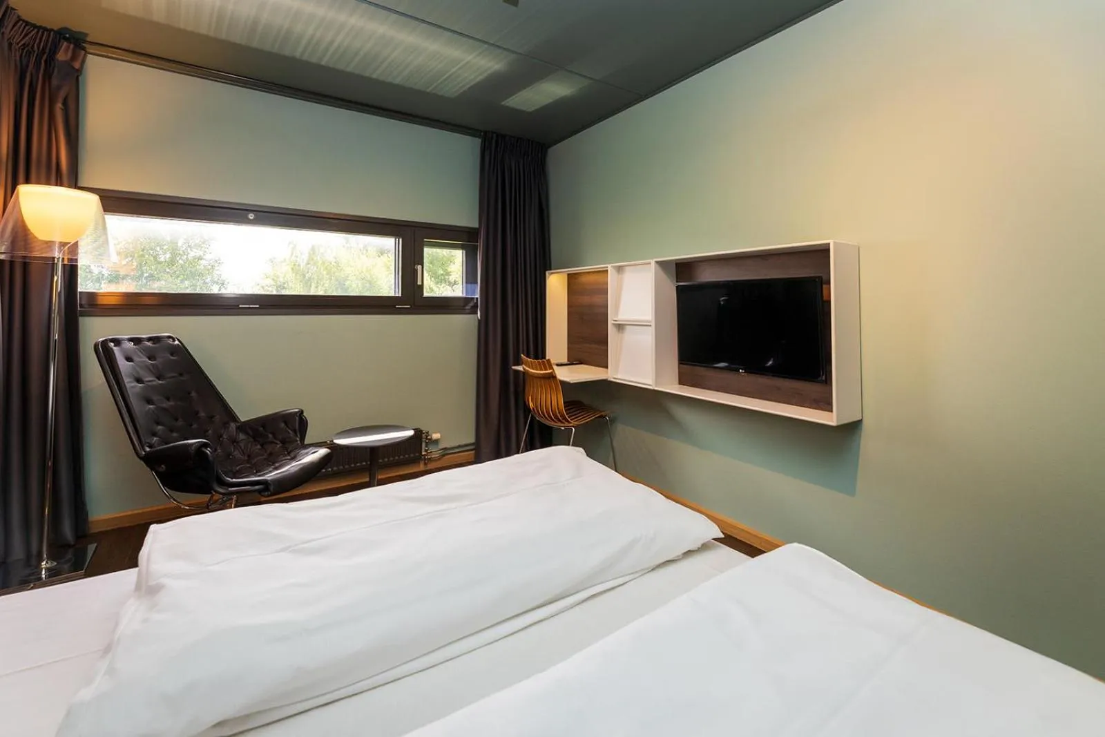 Bed in Comfort Hotel RunWay