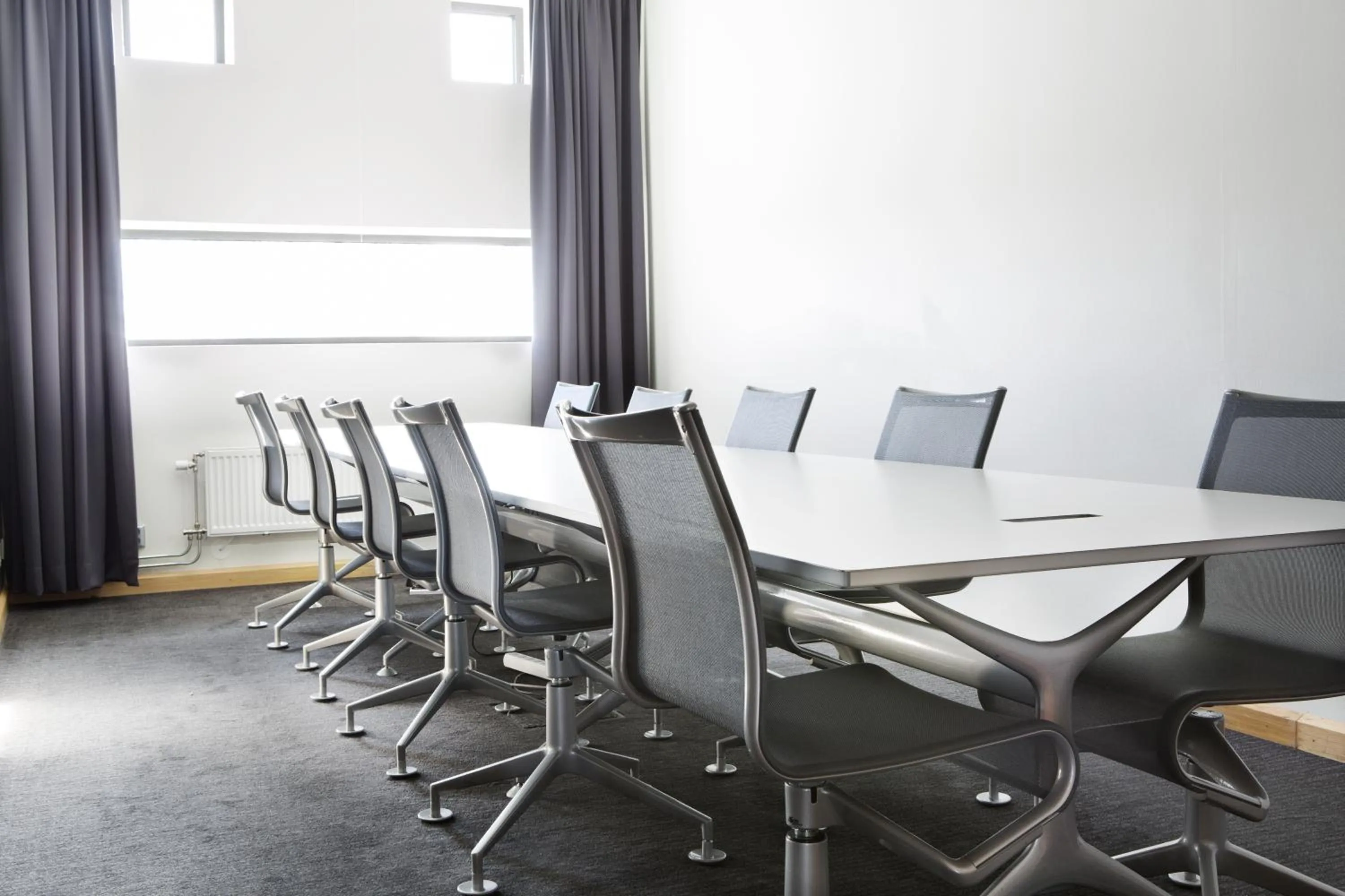 Meeting/conference room in Comfort Hotel RunWay