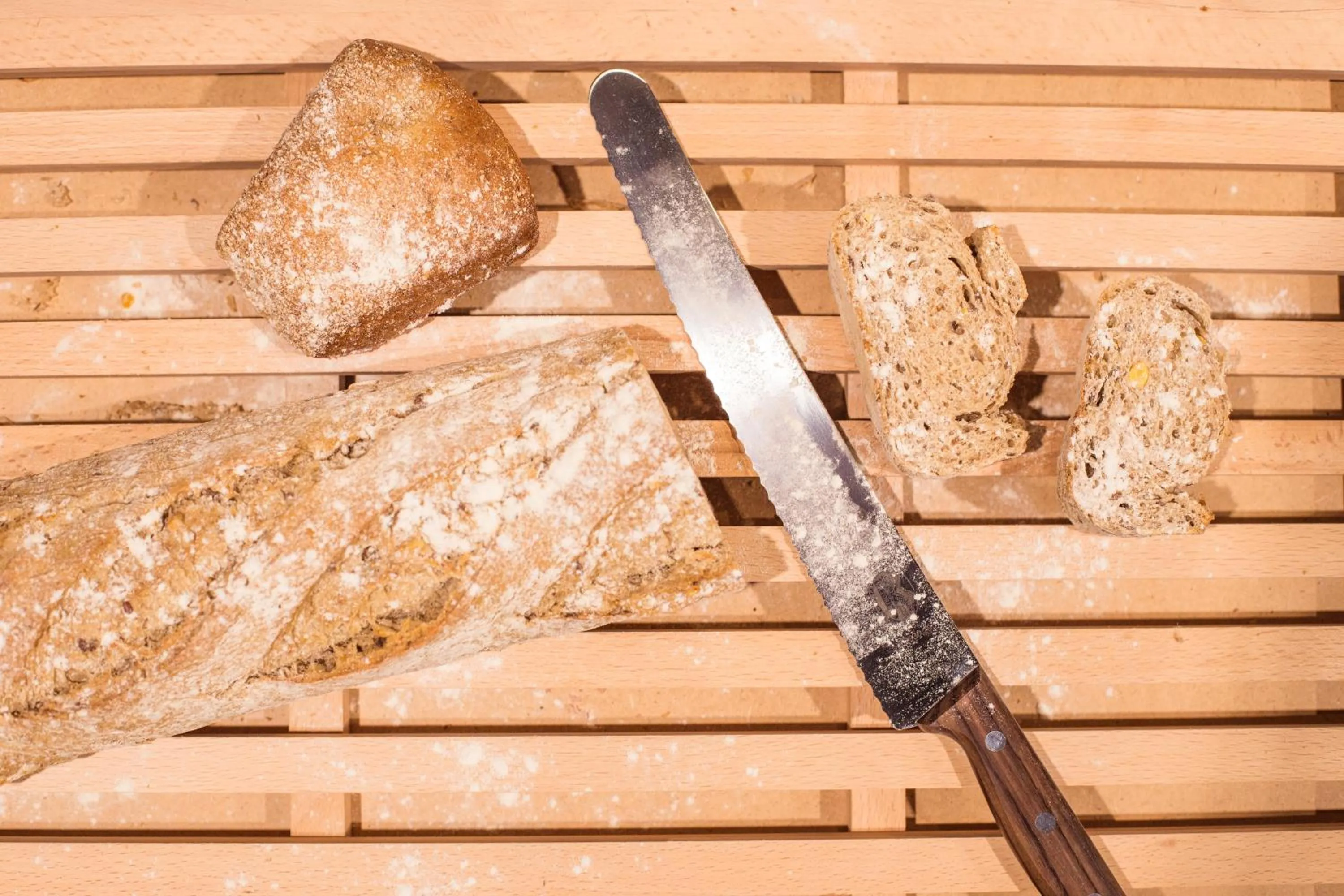 Breakfast in Comfort Hotel RunWay