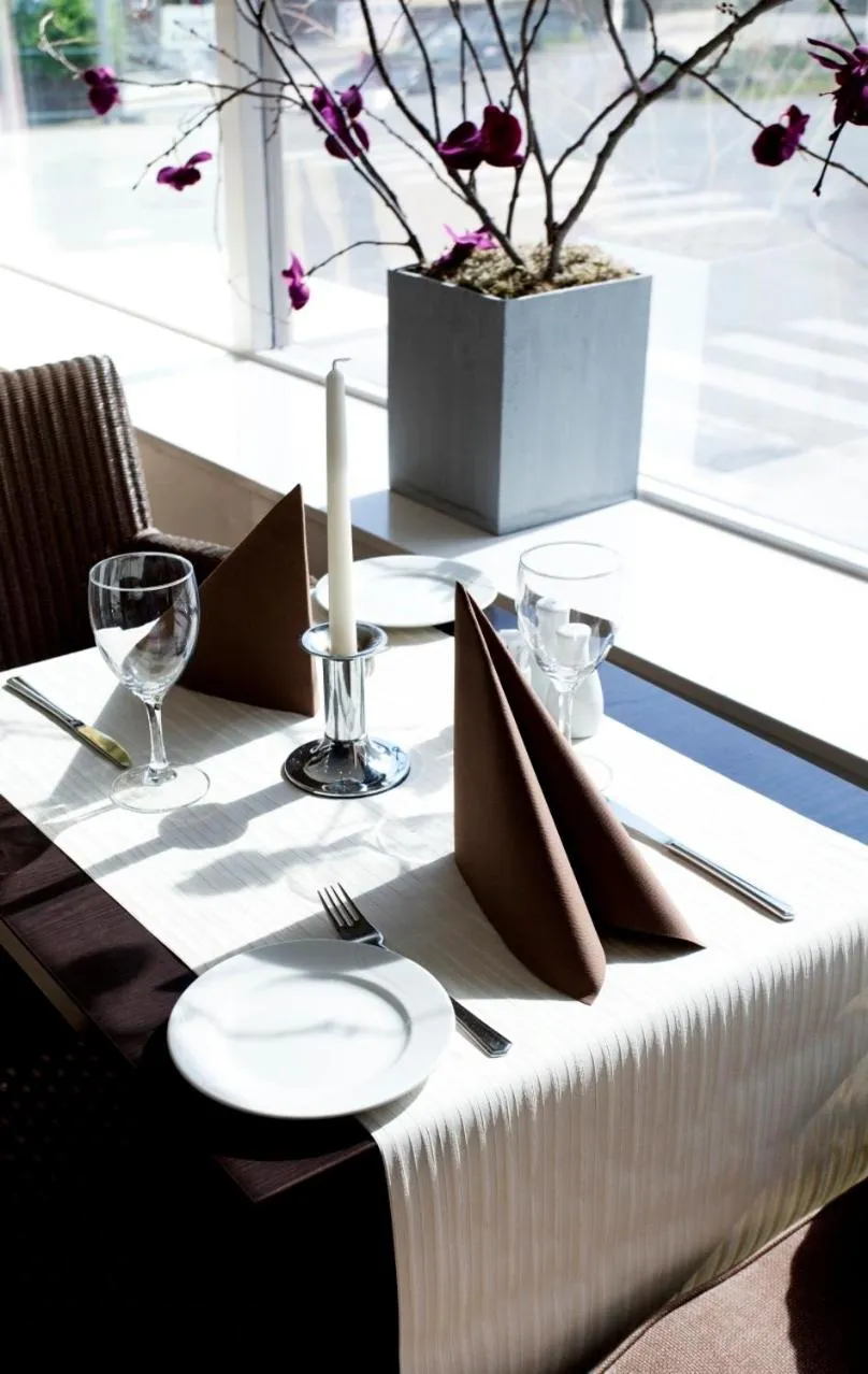 Restaurant/places to eat in Quality Hotel Grand Steinkjer